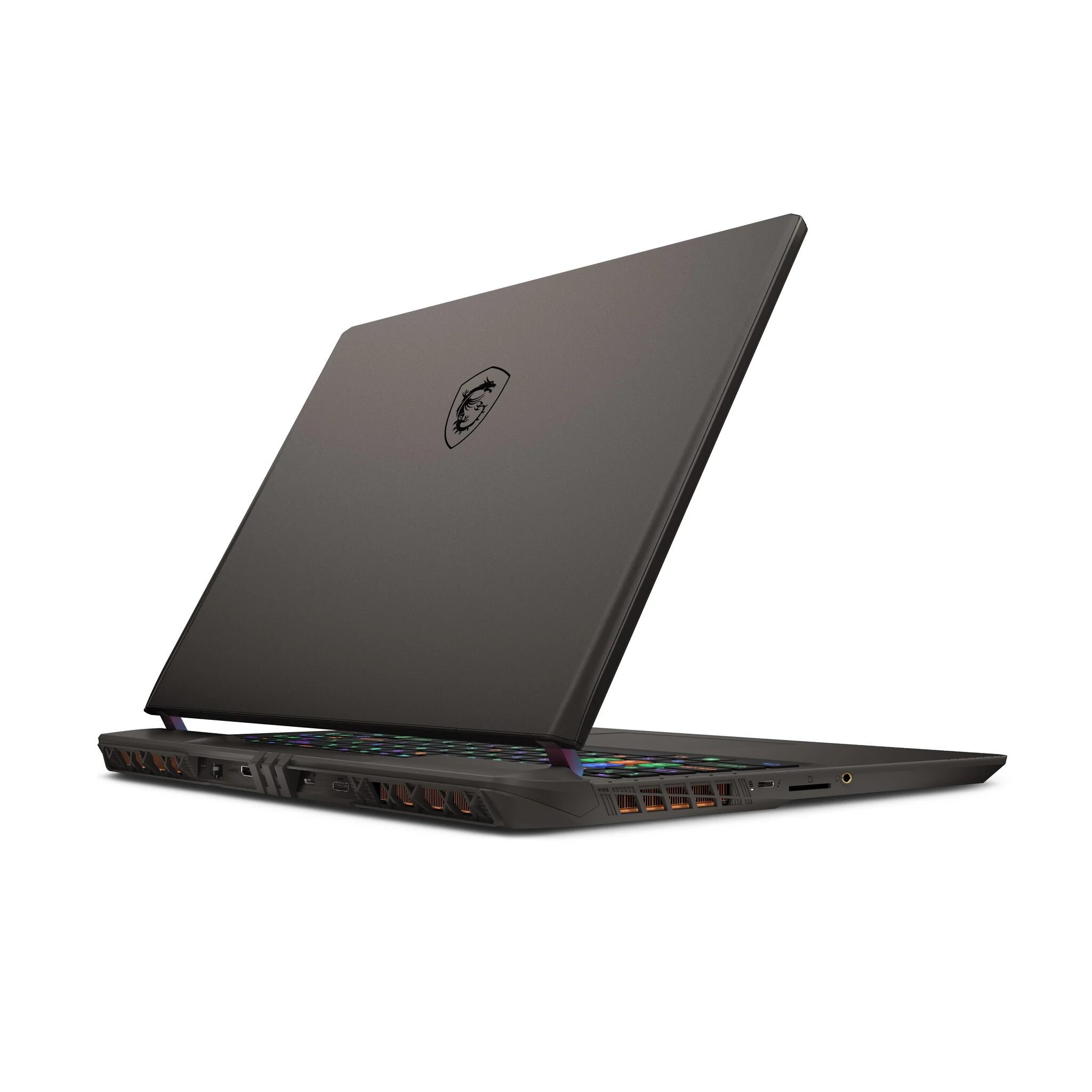 MSI Gaming Vector GP68 HX Laptop - 40.6 cm (16") - Intel® Core™ i9-13980HX - 16 GB DDR5-SDRAM - 1 TB SSD - NVIDIA GeForce RTX 4070 - Wi-Fi 6E - Windows 11 Home - Grey - Image 11