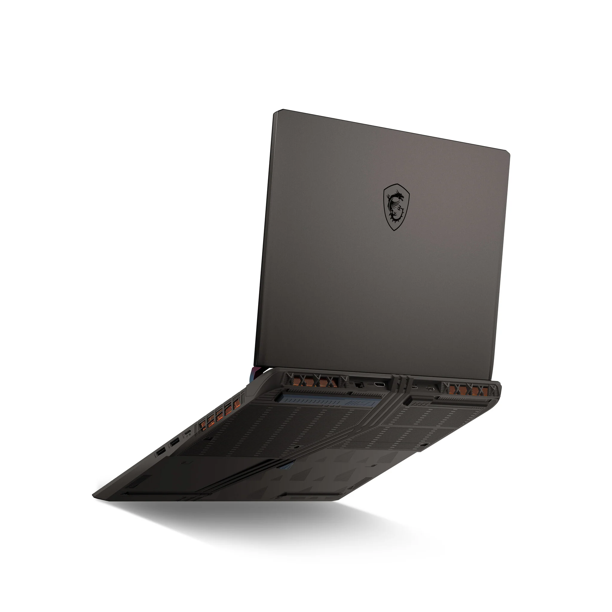 MSI Gaming Vector GP68 HX Laptop - 40.6 cm (16") - Intel® Core™ i9-13980HX - 16 GB DDR5-SDRAM - 1 TB SSD - NVIDIA GeForce RTX 4070 - Wi-Fi 6E - Windows 11 Home - Grey - Image 16