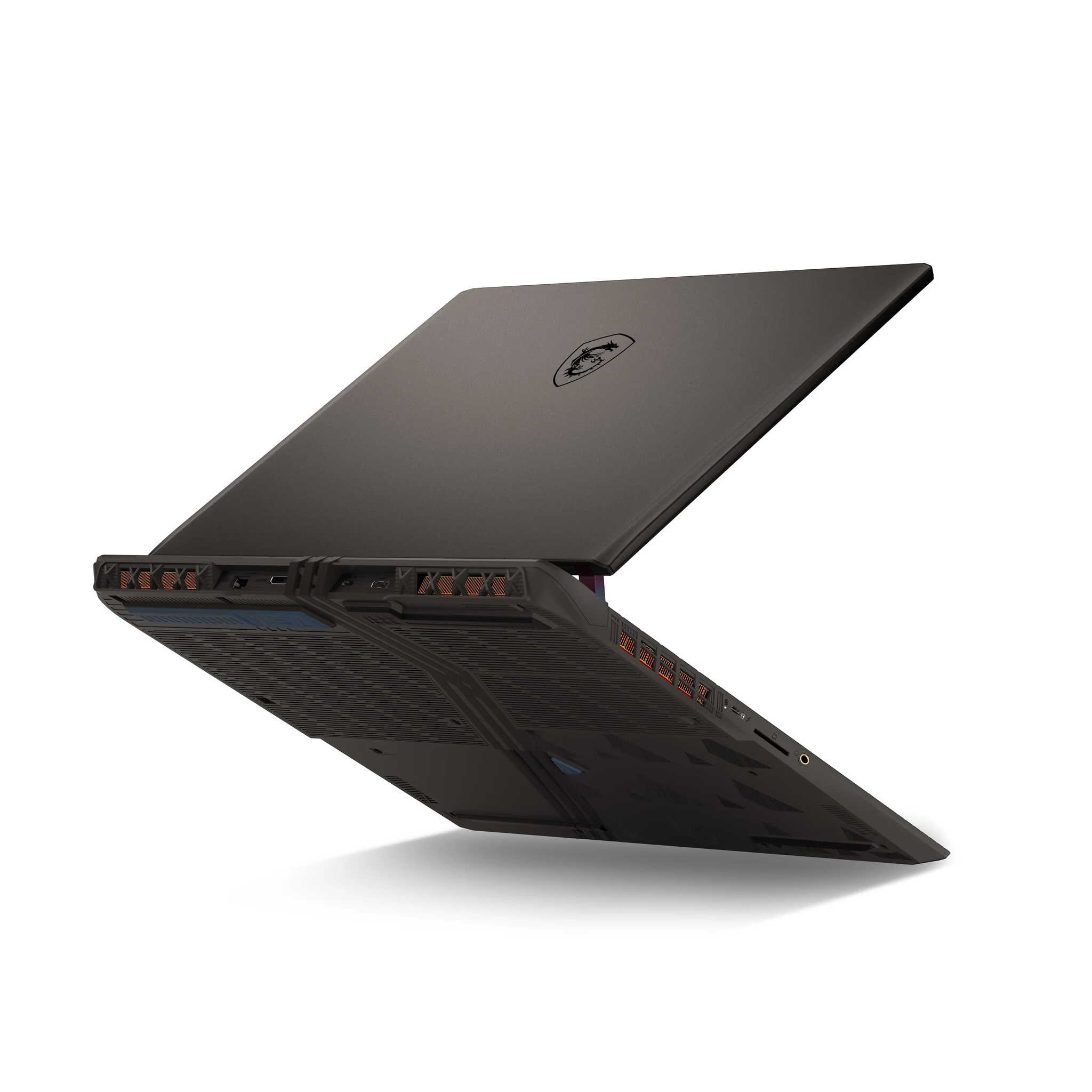 MSI Gaming Vector GP68 HX Laptop - 40.6 cm (16") - Intel® Core™ i9-13980HX - 16 GB DDR5-SDRAM - 1 TB SSD - NVIDIA GeForce RTX 4070 - Wi-Fi 6E - Windows 11 Home - Grey - Image 18