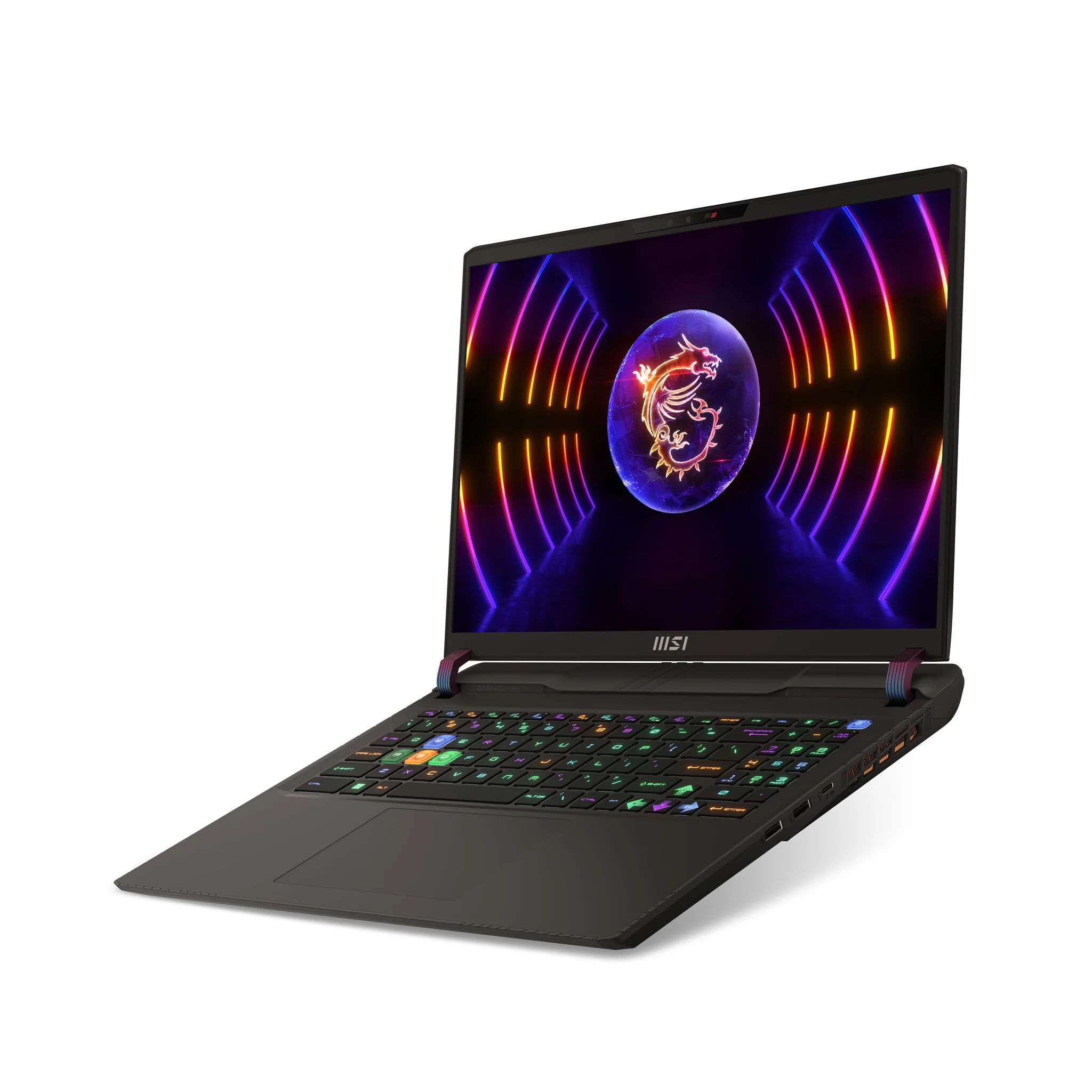 MSI Gaming Vector GP68 HX Laptop - 40.6 cm (16") - Intel® Core™ i9-13980HX - 16 GB DDR5-SDRAM - 1 TB SSD - NVIDIA GeForce RTX 4070 - Wi-Fi 6E - Windows 11 Home - Grey - Image 22