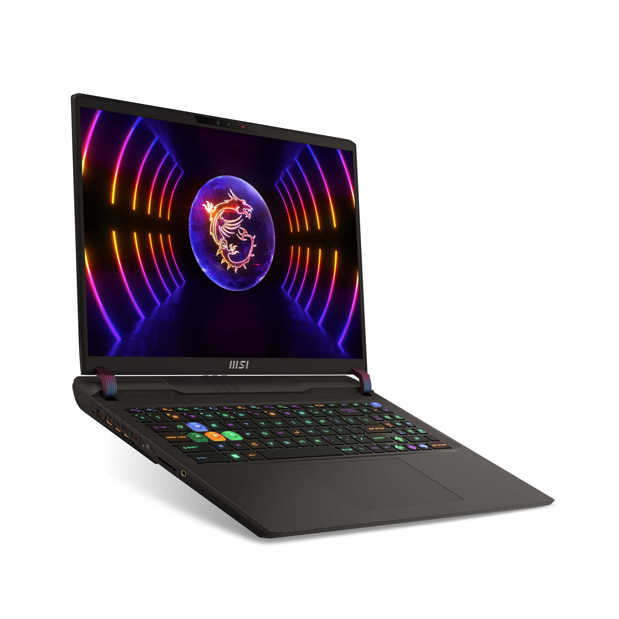 MSI Gaming Vector GP68 HX Laptop - 40.6 cm (16") - Intel® Core™ i9-13980HX - 16 GB DDR5-SDRAM - 1 TB SSD - NVIDIA GeForce RTX 4070 - Wi-Fi 6E - Windows 11 Home - Grey - Image 23