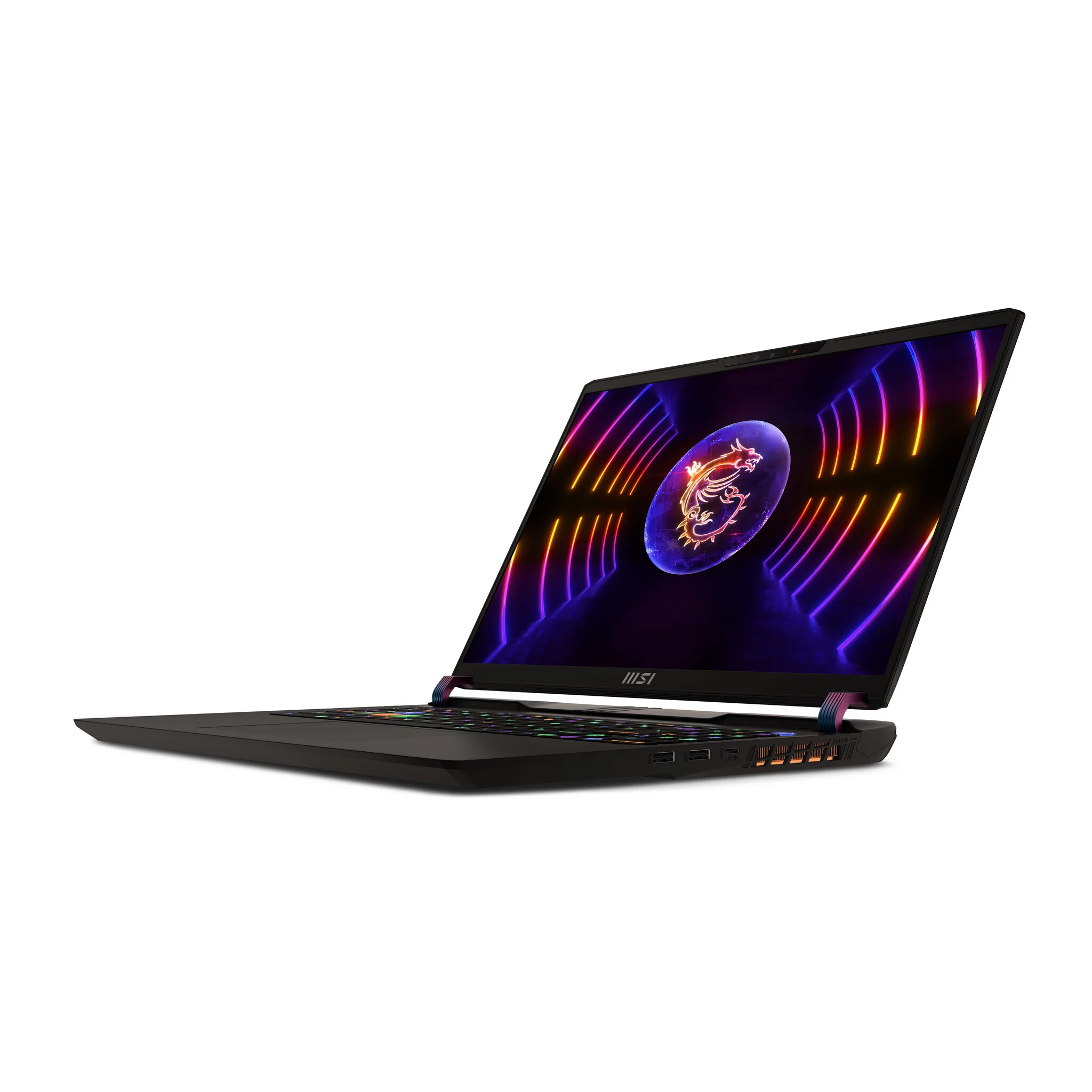 MSI Gaming Vector GP68 HX Laptop - 40.6 cm (16") - Intel® Core™ i9-13980HX - 16 GB DDR5-SDRAM - 1 TB SSD - NVIDIA GeForce RTX 4070 - Wi-Fi 6E - Windows 11 Home - Grey - Image 24