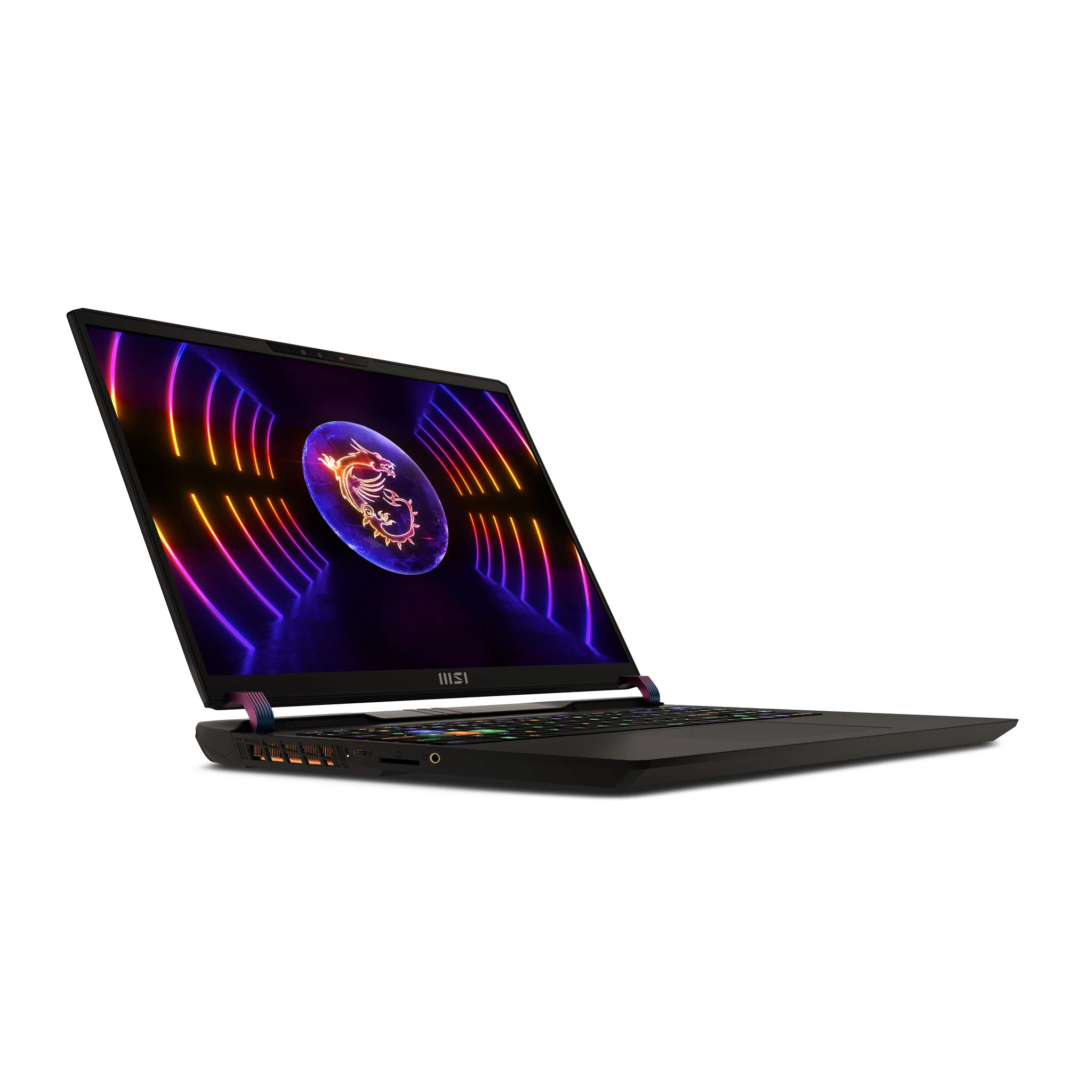 MSI Gaming Vector GP68 HX Laptop - 40.6 cm (16") - Intel® Core™ i9-13980HX - 16 GB DDR5-SDRAM - 1 TB SSD - NVIDIA GeForce RTX 4070 - Wi-Fi 6E - Windows 11 Home - Grey - Image 25