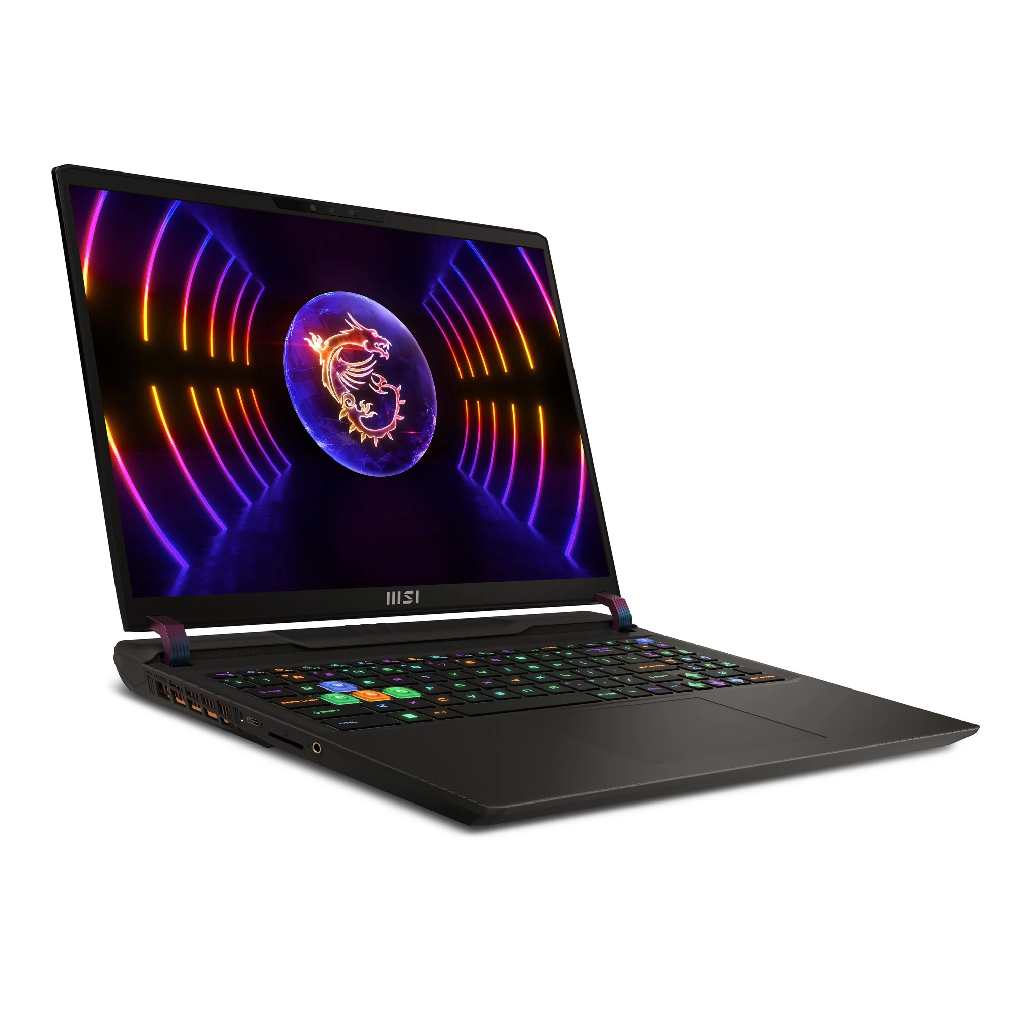 MSI Gaming Vector GP68 HX Laptop - 40.6 cm (16") - Intel® Core™ i9-13980HX - 16 GB DDR5-SDRAM - 1 TB SSD - NVIDIA GeForce RTX 4070 - Wi-Fi 6E - Windows 11 Home - Grey - Image 8