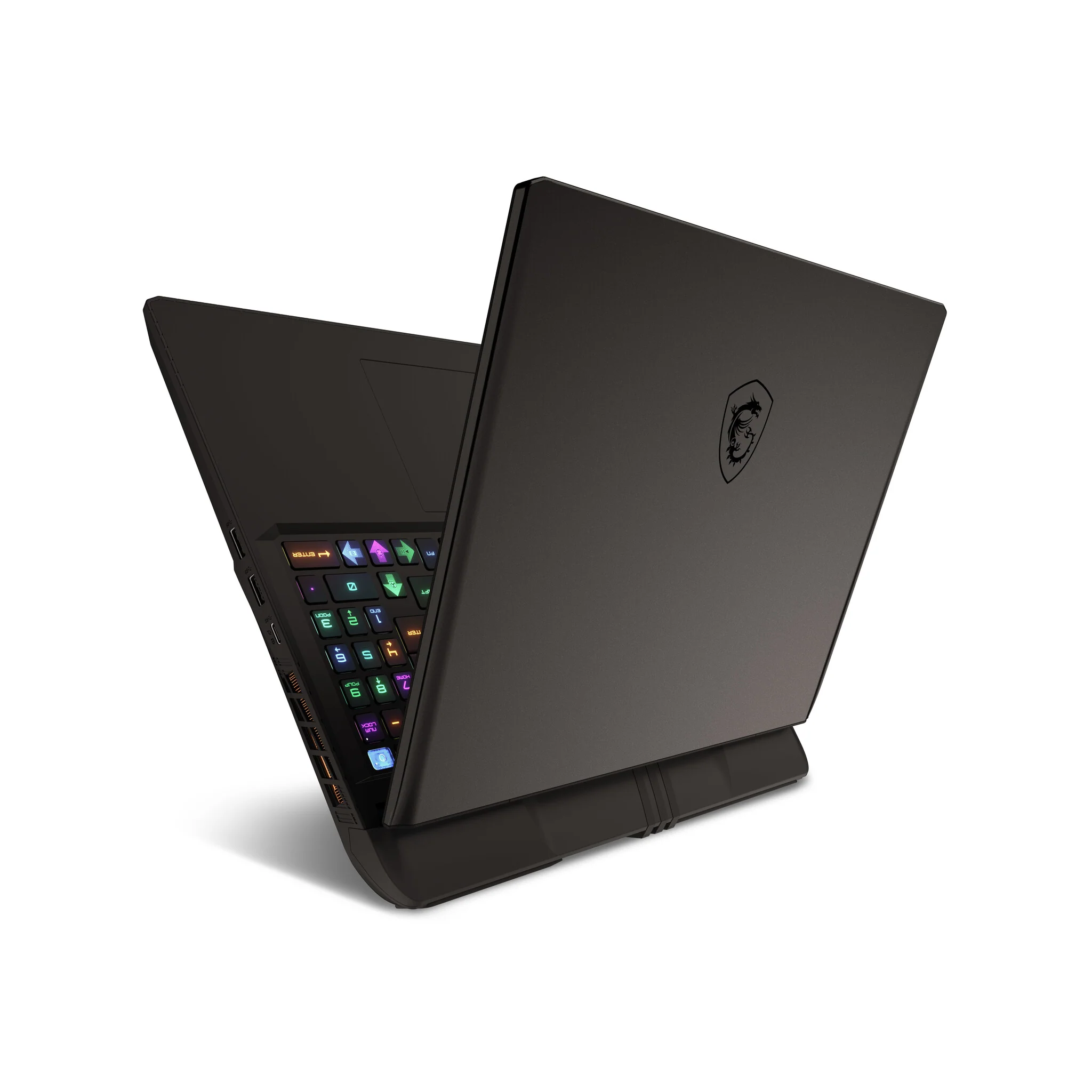 MSI Gaming Vector GP68 HX Laptop - 40.6 cm (16") - Intel® Core™ i9-13950HX - 16 GB DDR5-SDRAM - 1 TB SSD - NVIDIA GeForce RTX 4080 - Wi-Fi 6E - Windows 11 Home - Grey - Image 15