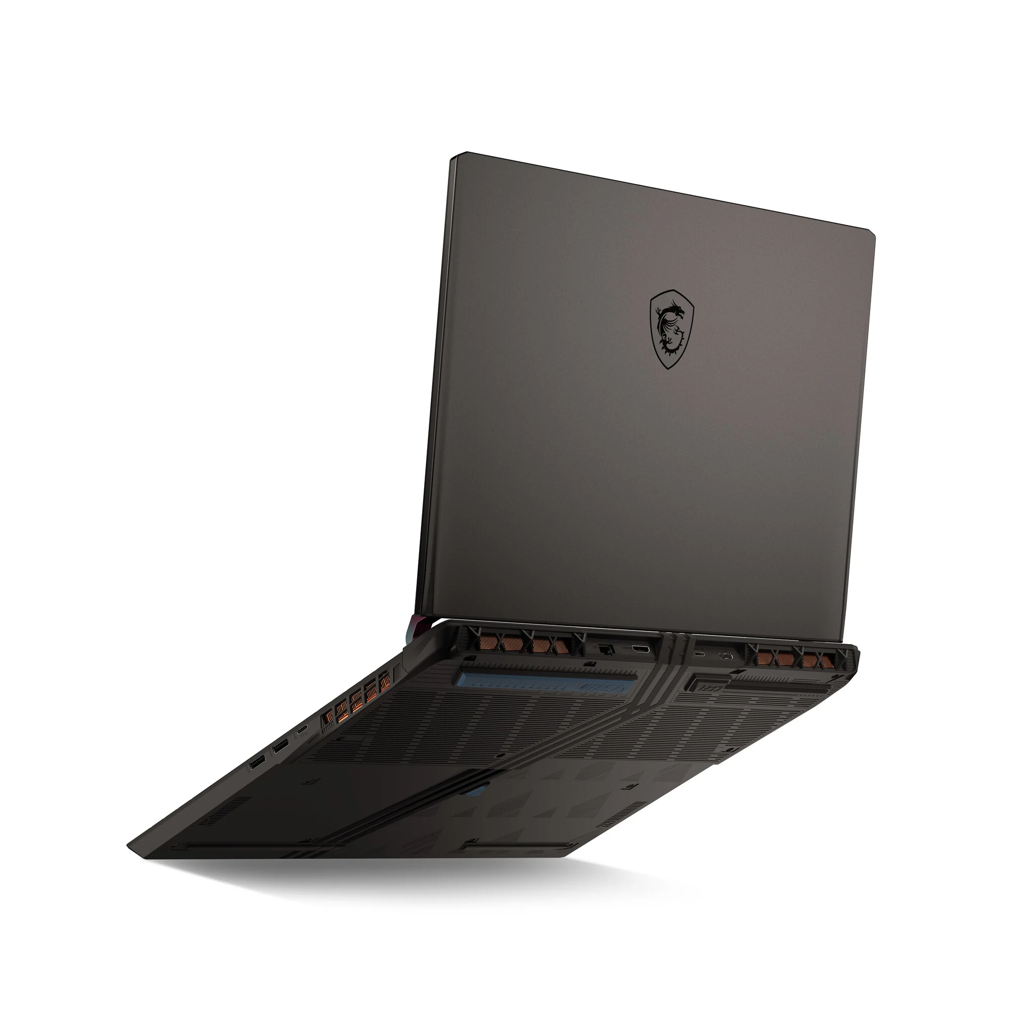 MSI Gaming Vector GP78 Laptop - 43.2 cm (17") - Intel® Core™ i9-13980HX - 32 GB DDR5-SDRAM - 2 TB SSD - NVIDIA GeForce RTX 4090 - Wi-Fi 6E - Windows 11 Home Advanced - Black - Image 10