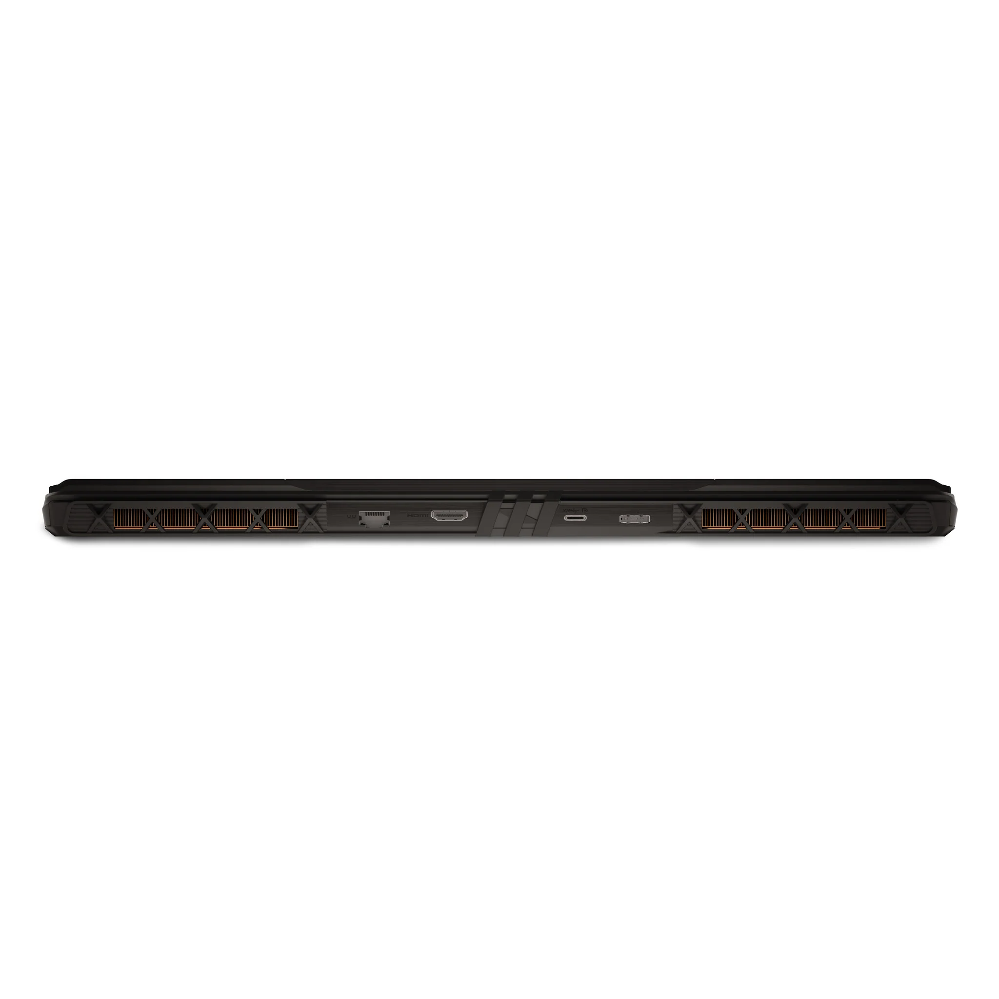 MSI Gaming Vector GP78 Laptop - 43.2 cm (17") - Intel® Core™ i9-13980HX - 32 GB DDR5-SDRAM - 2 TB SSD - NVIDIA GeForce RTX 4090 - Wi-Fi 6E - Windows 11 Home Advanced - Black - Image 7