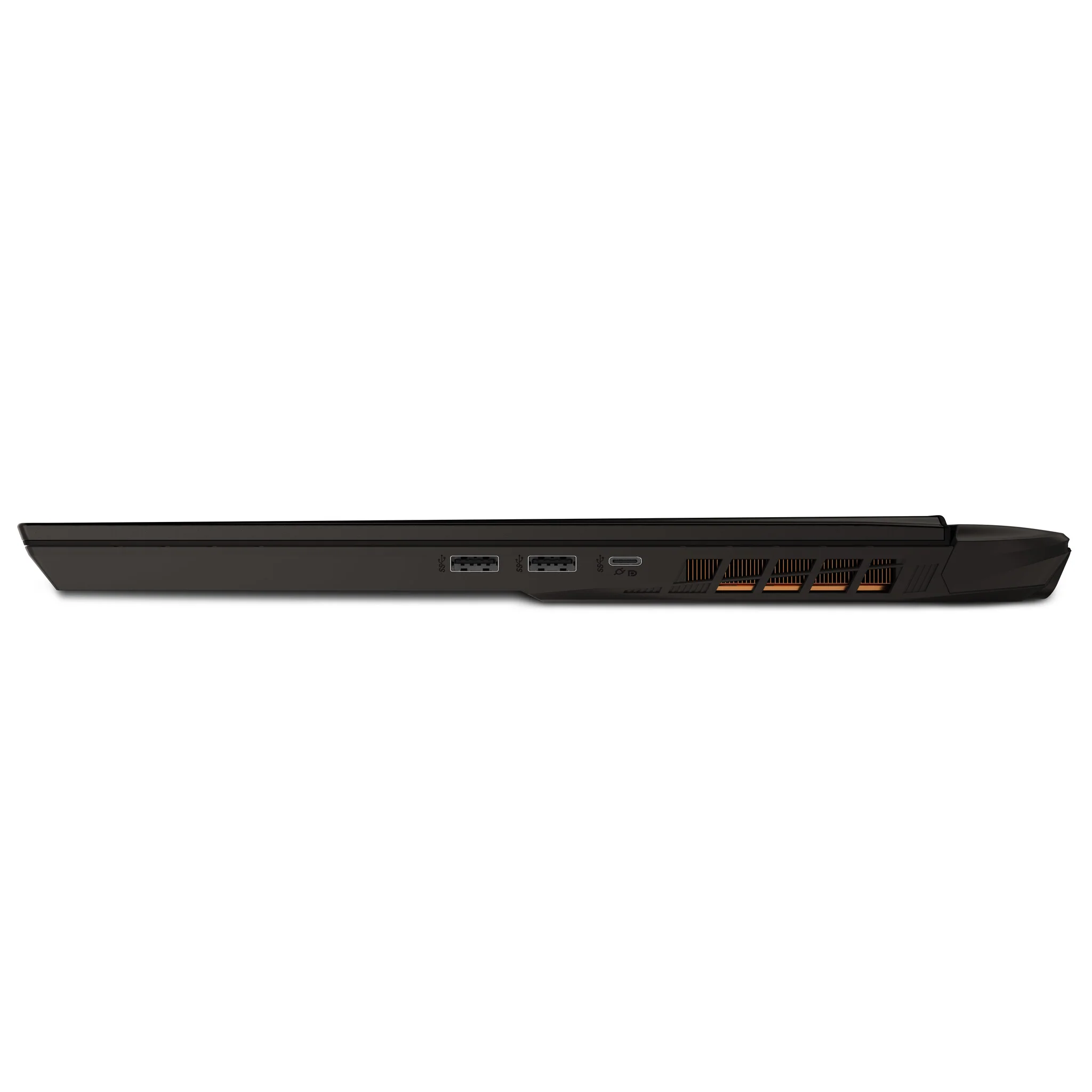 MSI Gaming Vector GP78 Laptop - 43.2 cm (17") - Intel® Core™ i9-13980HX - 32 GB DDR5-SDRAM - 2 TB SSD - NVIDIA GeForce RTX 4090 - Wi-Fi 6E - Windows 11 Home Advanced - Black - Image 8