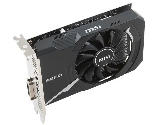 MSI AERO ITX OC - NVIDIA 2 GB GDDR5 GeForce GT 1030 graphics card - Image 3