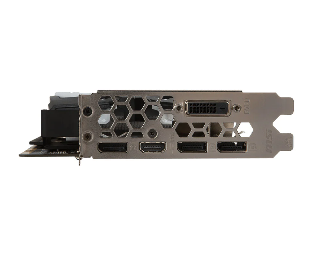 MSI ARMOR OC - NVIDIA 8 GB GDDR5 GeForce GTX 1070 graphics card - Image 5