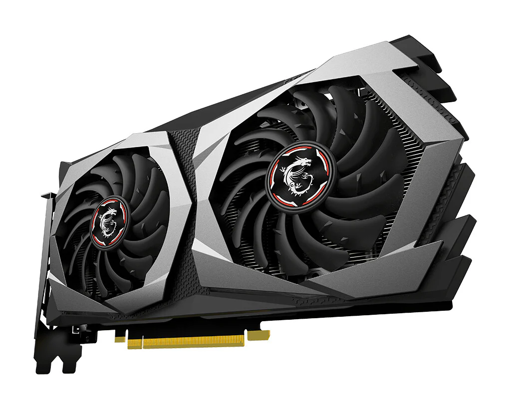 MSI GAMING X - NVIDIA 4 GB GDDR6 GeForce GTX 1650 SUPER graphics card - Image 4