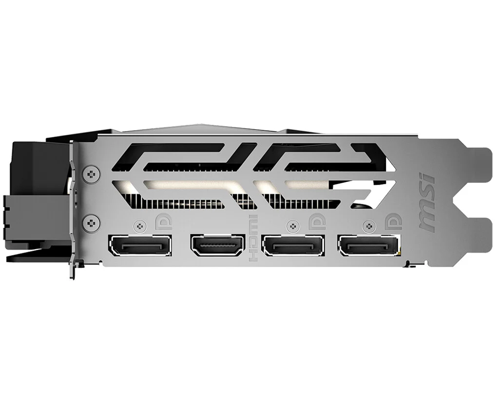 MSI GAMING X - NVIDIA 4 GB GDDR6 GeForce GTX 1650 SUPER graphics card - Image 5