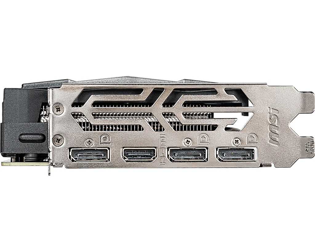 MSI GAMING X - NVIDIA 6 GB GDDR6 GeForce GTX 1660 SUPER graphics card - Image 5