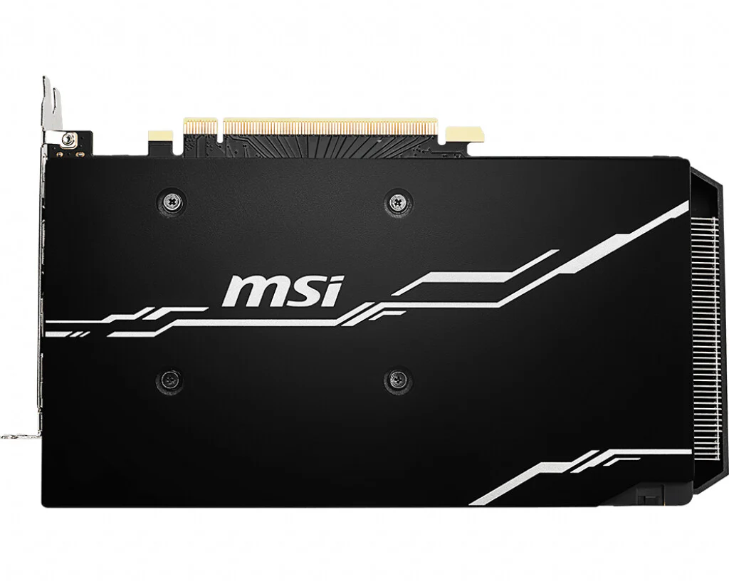 MSI VENTUS OC - NVIDIA 8 GB GDDR6 GeForce RTX 2060 SUPER graphics card - Image 4