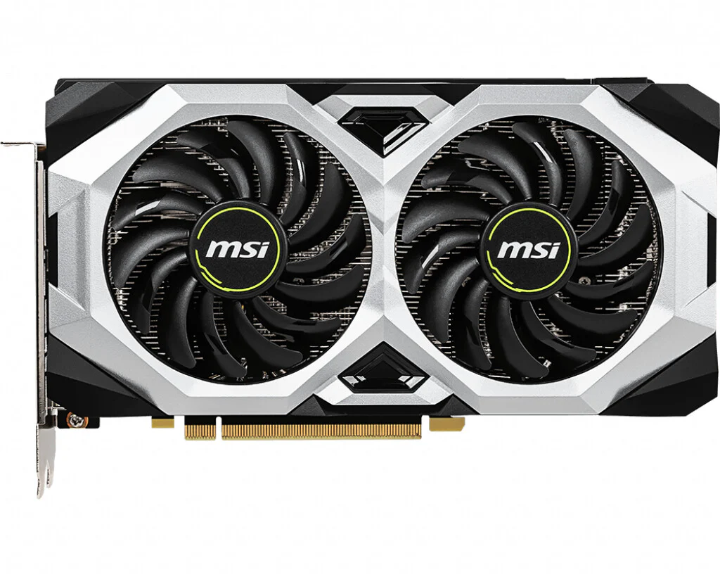 MSI VENTUS OC - NVIDIA 12 GB GDDR6 GeForce RTX 2060 graphics card - Image 2