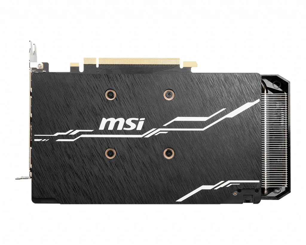 MSI VENTUS OC - NVIDIA 12 GB GDDR6 GeForce RTX 2060 graphics card - Image 4