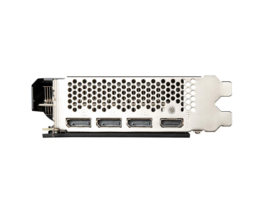 MSI AERO ITX 8G OC - NVIDIA 8 GB GDDR6 GeForce RTX 3050 graphics card - Image 5