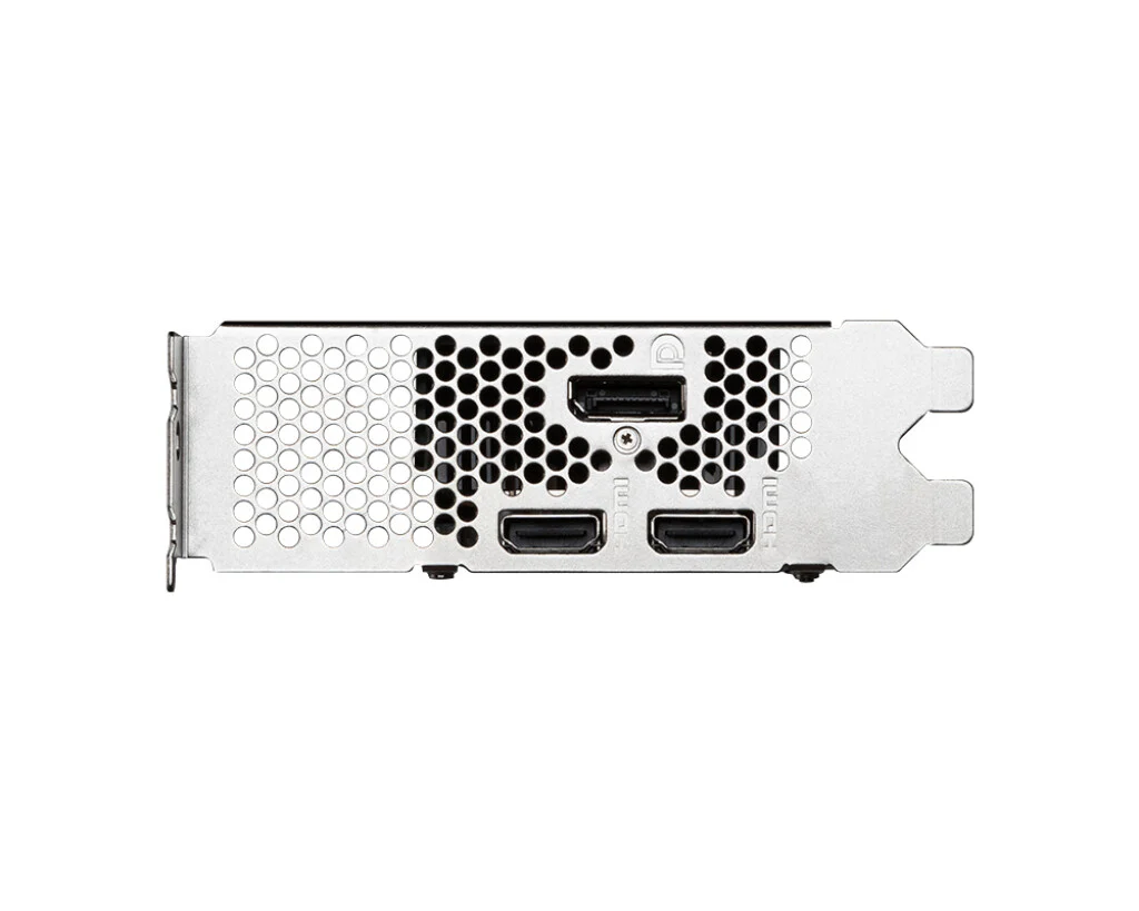 MSI Low Profile 6G OC - NVIDIA 6G GDDR6 GeForce RTX 3050 graphics card - Image 5