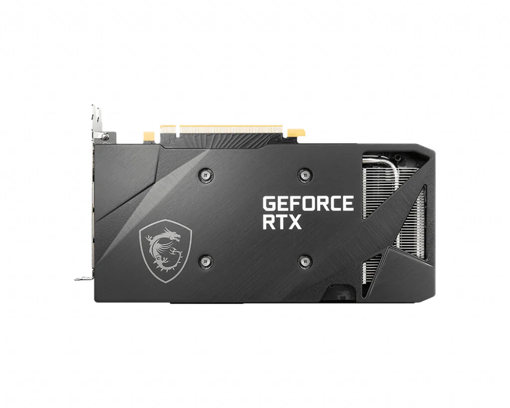 MSI VENTUS 2X 8G OC - NVIDIA 8 GB GDDR6 GeForce RTX 3050 graphics card - Image 4