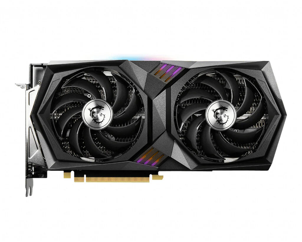 MSI GAMING X 12G - NVIDIA 12 GB GDDR6 GeForce RTX 3060 graphics card - Image 3