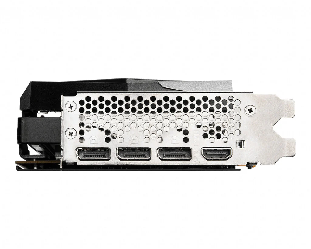 MSI GAMING X 12G - NVIDIA 12 GB GDDR6 GeForce RTX 3060 graphics card - Image 6