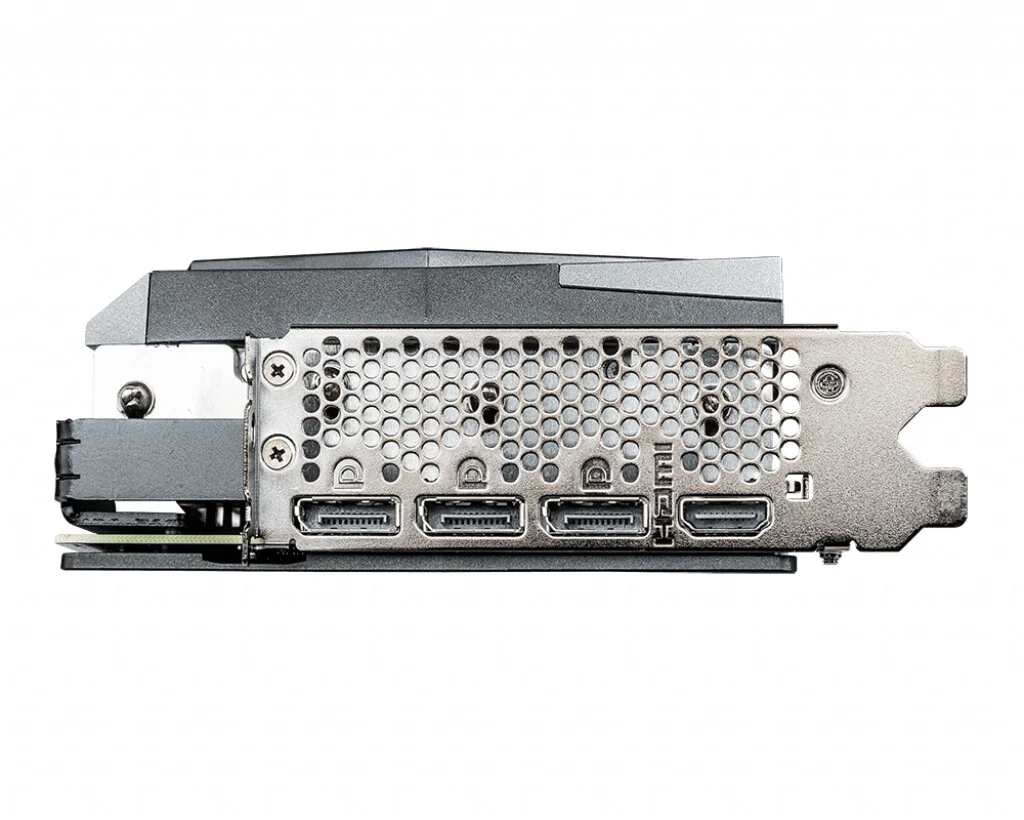 MSI GAMING X TRIO - NVIDIA 8 GB GDDR6 GeForce RTX 3060 Ti graphics card - Image 5
