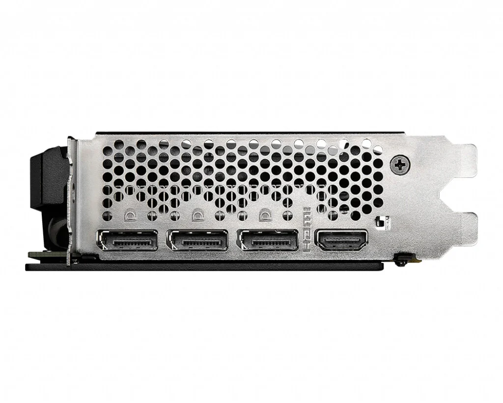 MSI VENTUS 2X OC V1 - NVIDIA 8 GB GDDR6 GeForce RTX 3060 Ti graphics card - Image 5