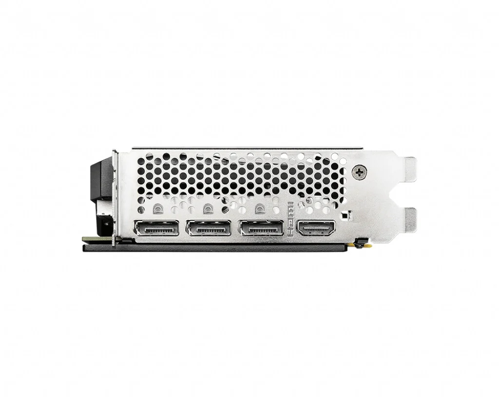 MSI VENTUS 3X OC - NVIDIA 8 GB GDDR6 GeForce RTX 3060 Ti graphics card - Image 5