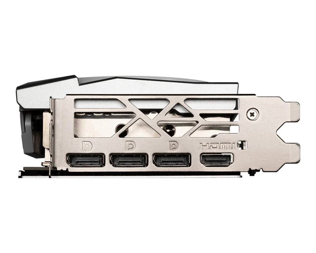 MSI GAMING X SLIM WHITE - NVIDIA 16 GB GDDR6X GeForce RTX 4070 Ti SUPER graphics card - Image 5