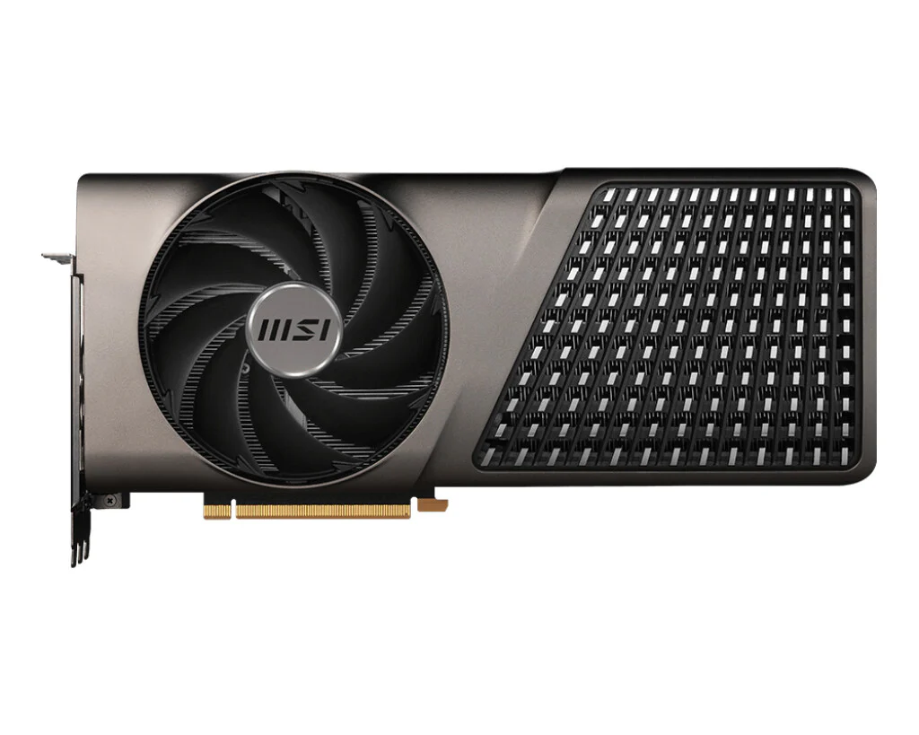 MSI EXPERT - NVIDIA 16 GB GDDR6X GeForce RTX 4080 SUPER graphics card - Image 2