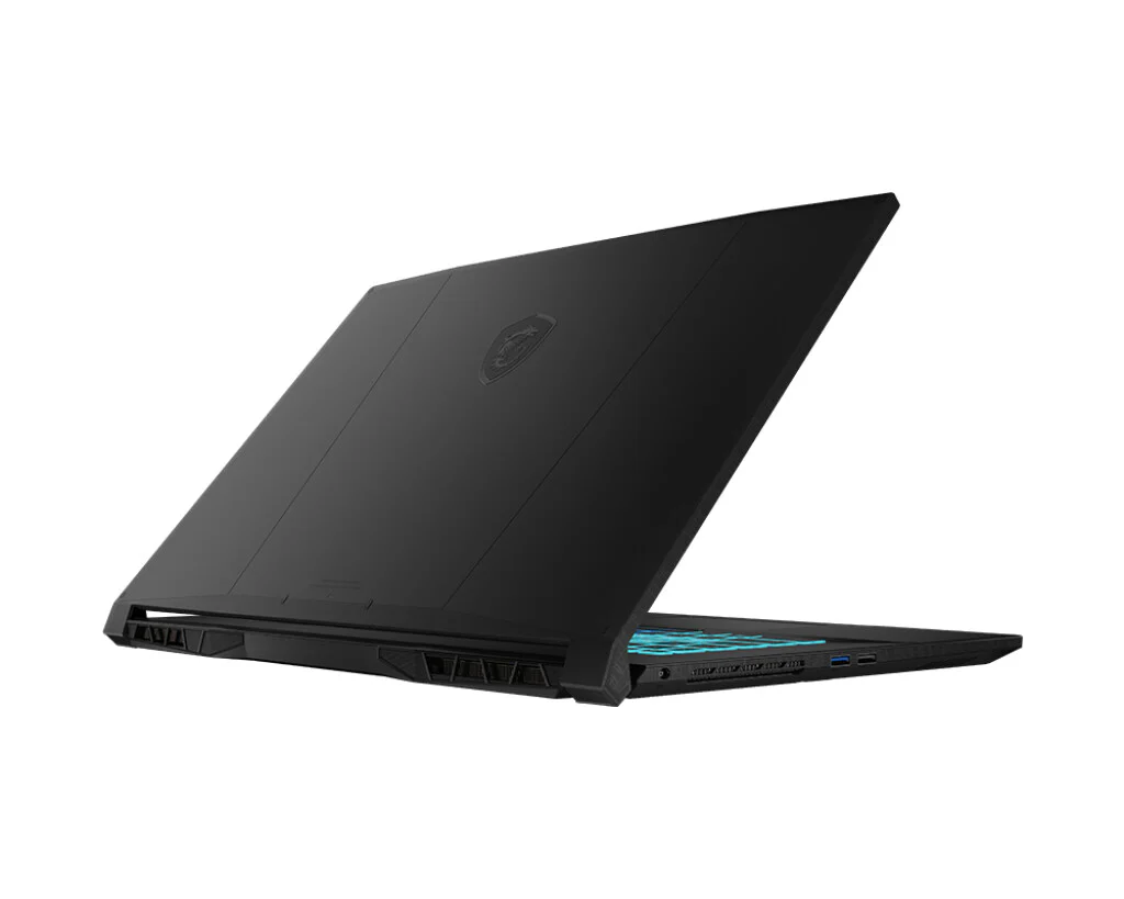 MSI Katana 17 Laptop - 43.9 cm (17.3") - Intel® Core™ i7-13620H - 16 GB DDR5-SDRAM - 1 TB SSD - NVIDIA GeForce RTX 4050 - Wi-Fi 6 - Windows 11 Home - Black - Image 3
