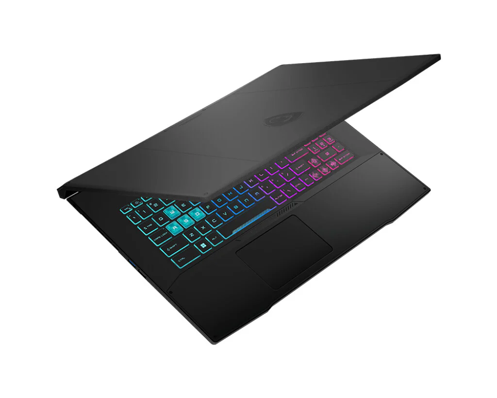 MSI Katana 17 Laptop - 43.9 cm (17.3") - Intel® Core™ i7-13620H - 16 GB DDR5-SDRAM - 1 TB SSD - NVIDIA GeForce RTX 4050 - Wi-Fi 6 - Windows 11 Home - Black - Image 4
