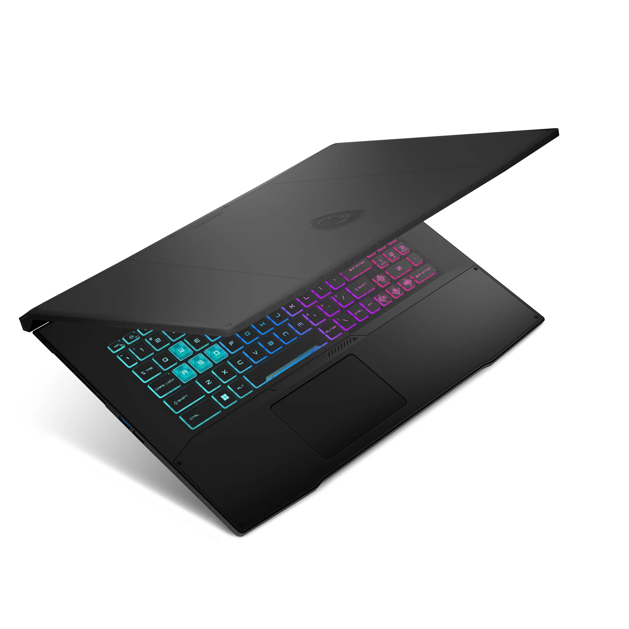 MSI Katana 17 Laptop - 43.9 cm (17.3") - Intel® Core™ i7-12650H - 16 GB DDR5-SDRAM - 512 GB SSD - NVIDIA GeForce RTX 3050 - Wi-Fi 6 - Windows 11 Home - Black - Image 11