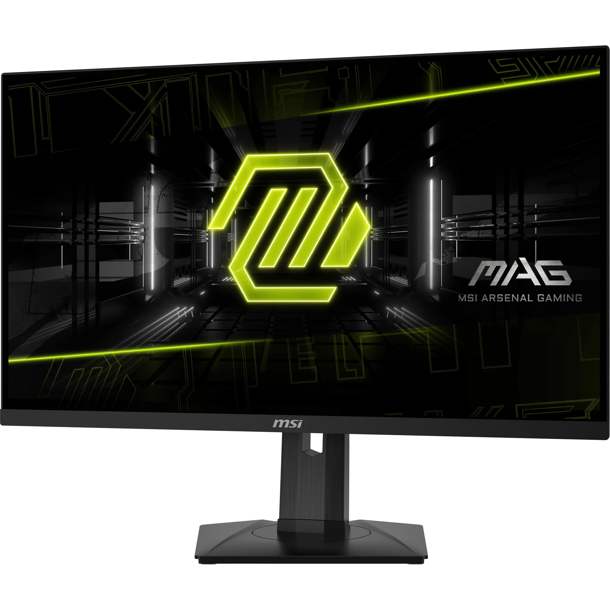 MSI MAG 274QRF QD E2 computer monitor 68.6 cm (27") 2560 x 1440 pixels Wide Quad HD LCD Black - Image 2