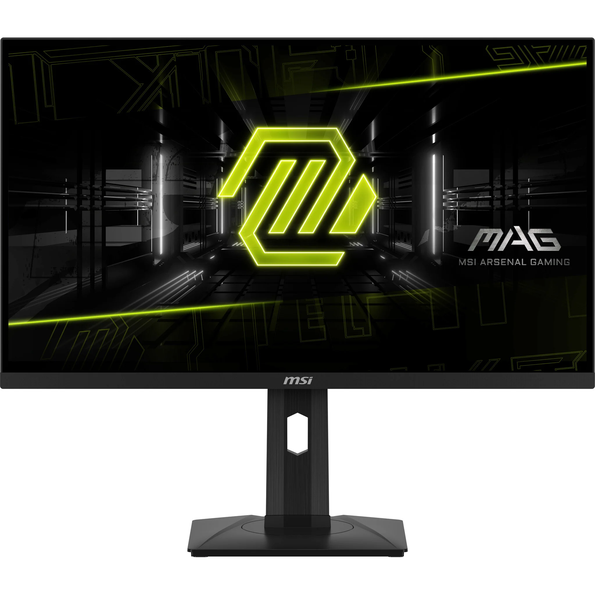 MSI MAG 274QRF QD E2 computer monitor 68.6 cm (27") 2560 x 1440 pixels Wide Quad HD LCD Black - Image 4