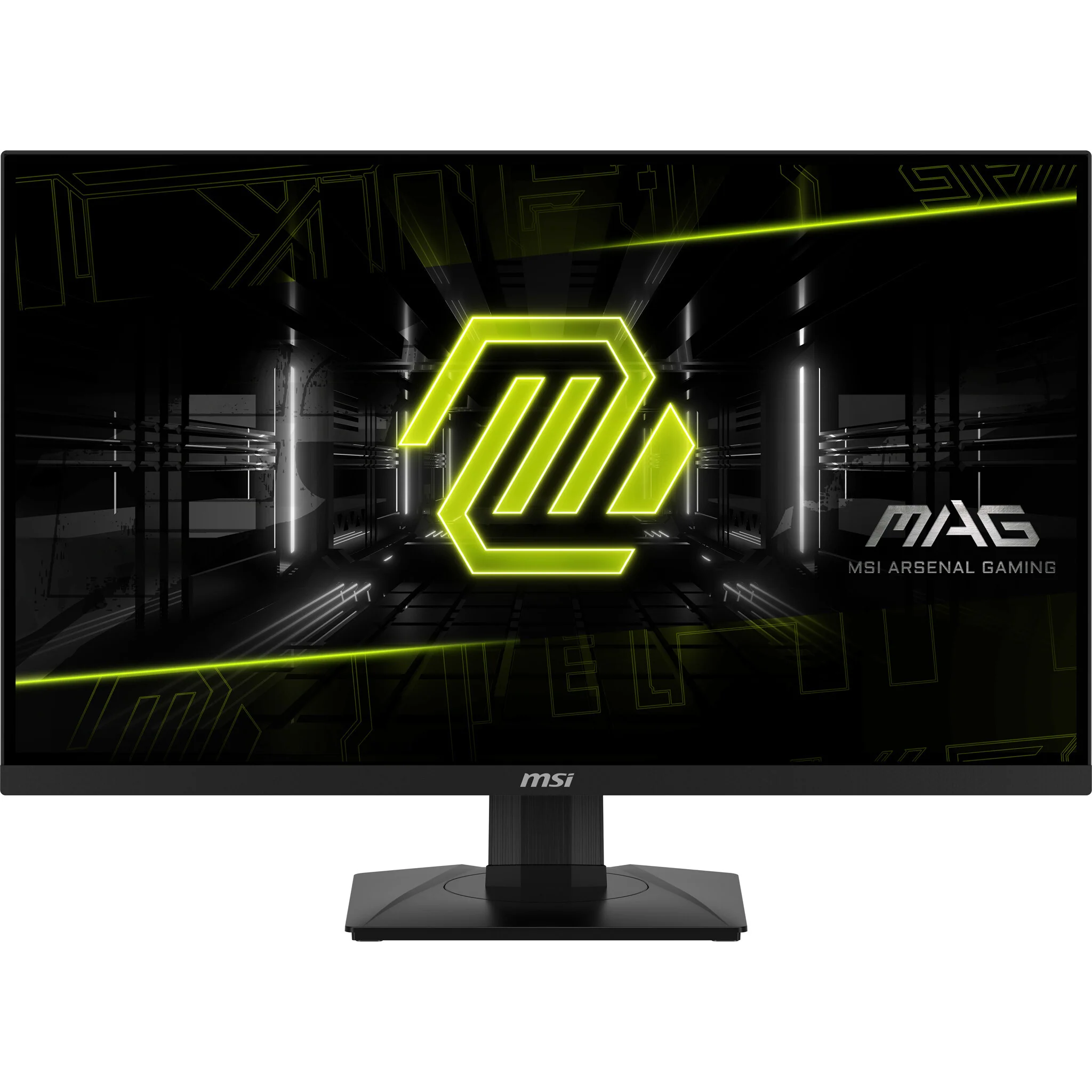 MSI MAG 274QRF QD E2 computer monitor 68.6 cm (27") 2560 x 1440 pixels Wide Quad HD LCD Black - Image 5