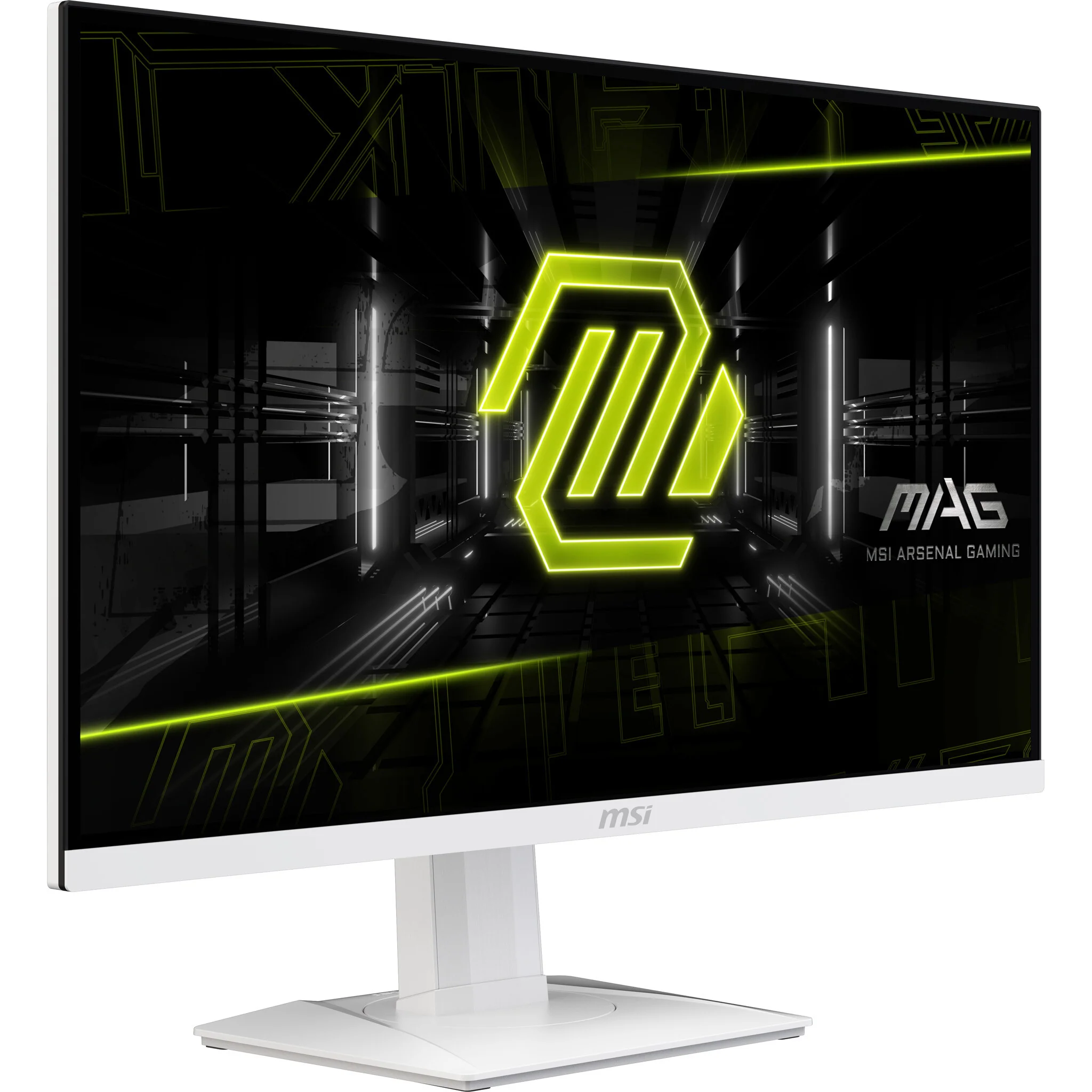 MSI MAG 274QRFW - 68.6 cm (27") - 2560 x 1440 pixels WQHD LCD Monitor - Image 2