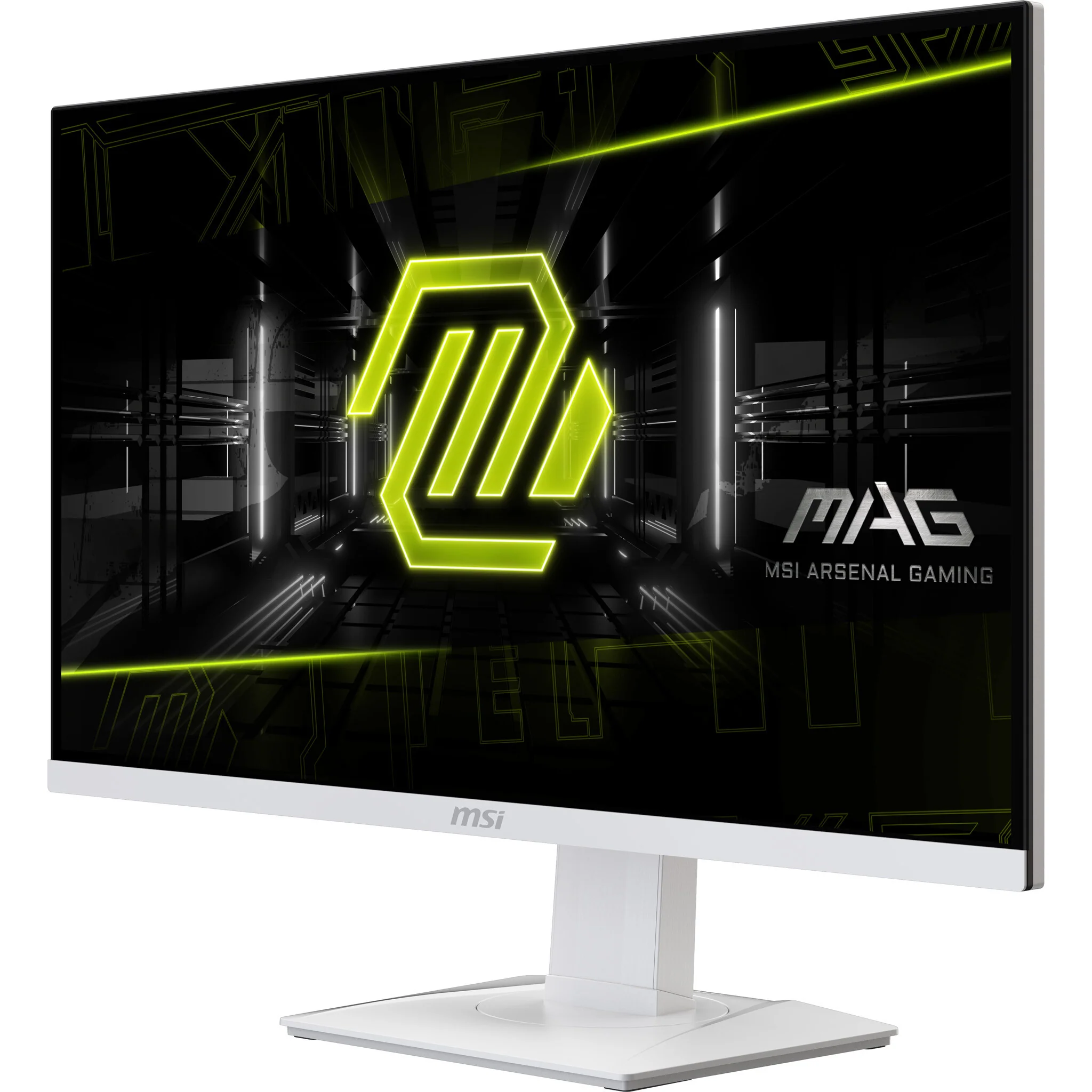 MSI MAG 274QRFW - 68.6 cm (27") - 2560 x 1440 pixels WQHD LCD Monitor - Image 3
