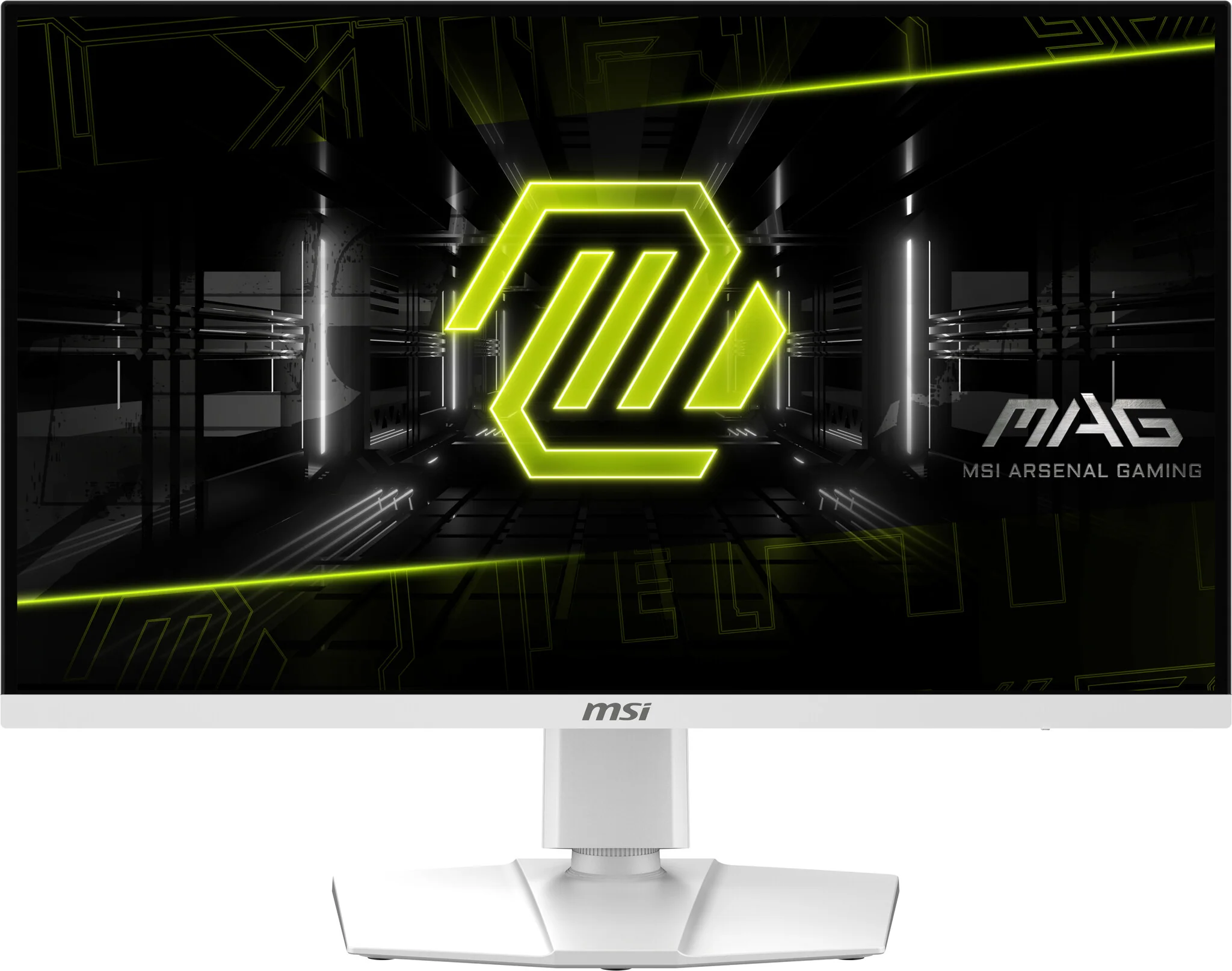 MSI MAG 274URFW - 68.6 cm (27") - 3840 x 2160 pixels 4K Ultra HD Monitor