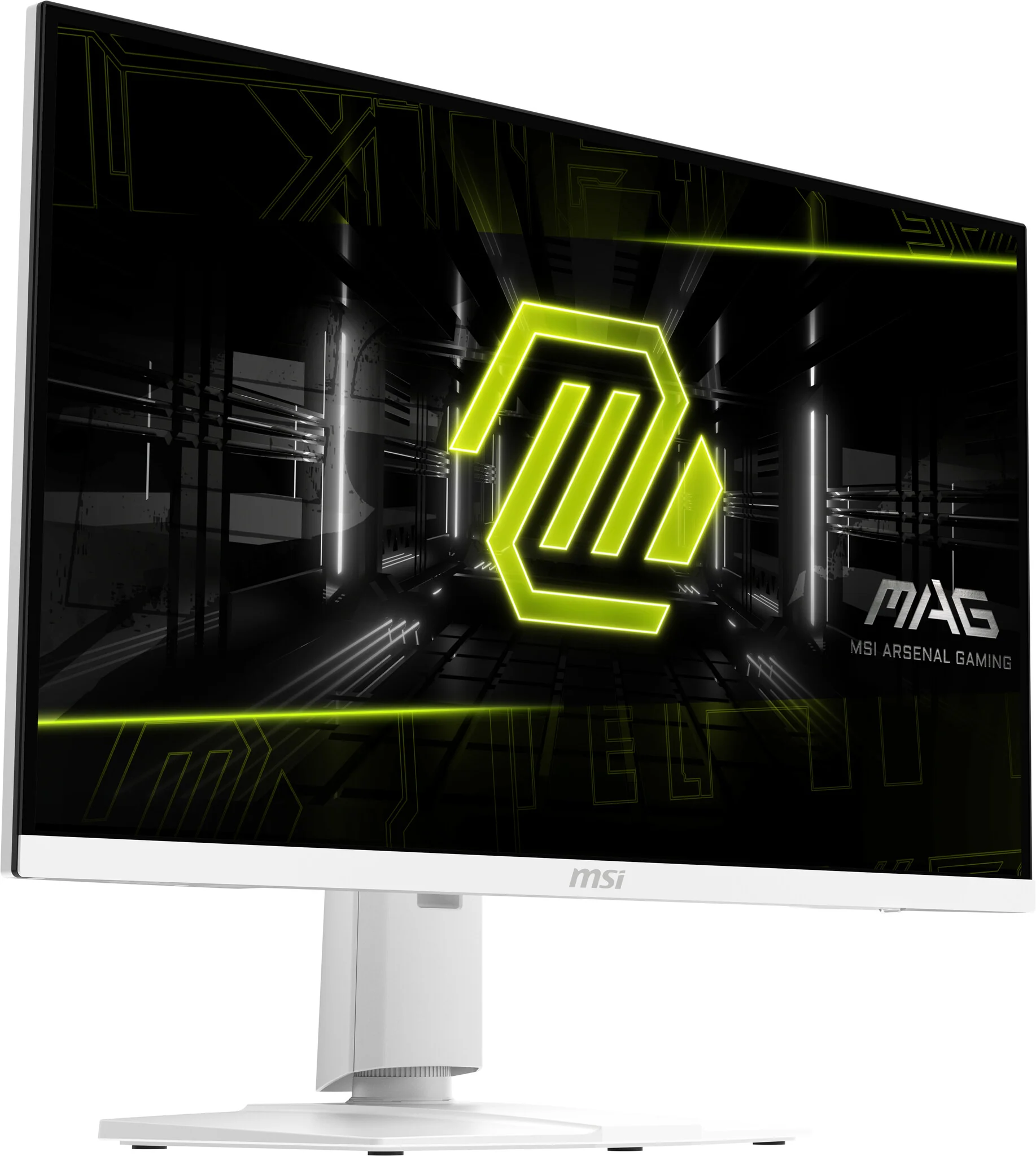 MSI MAG 274URFW - 68.6 cm (27") - 3840 x 2160 pixels 4K Ultra HD Monitor - Image 14