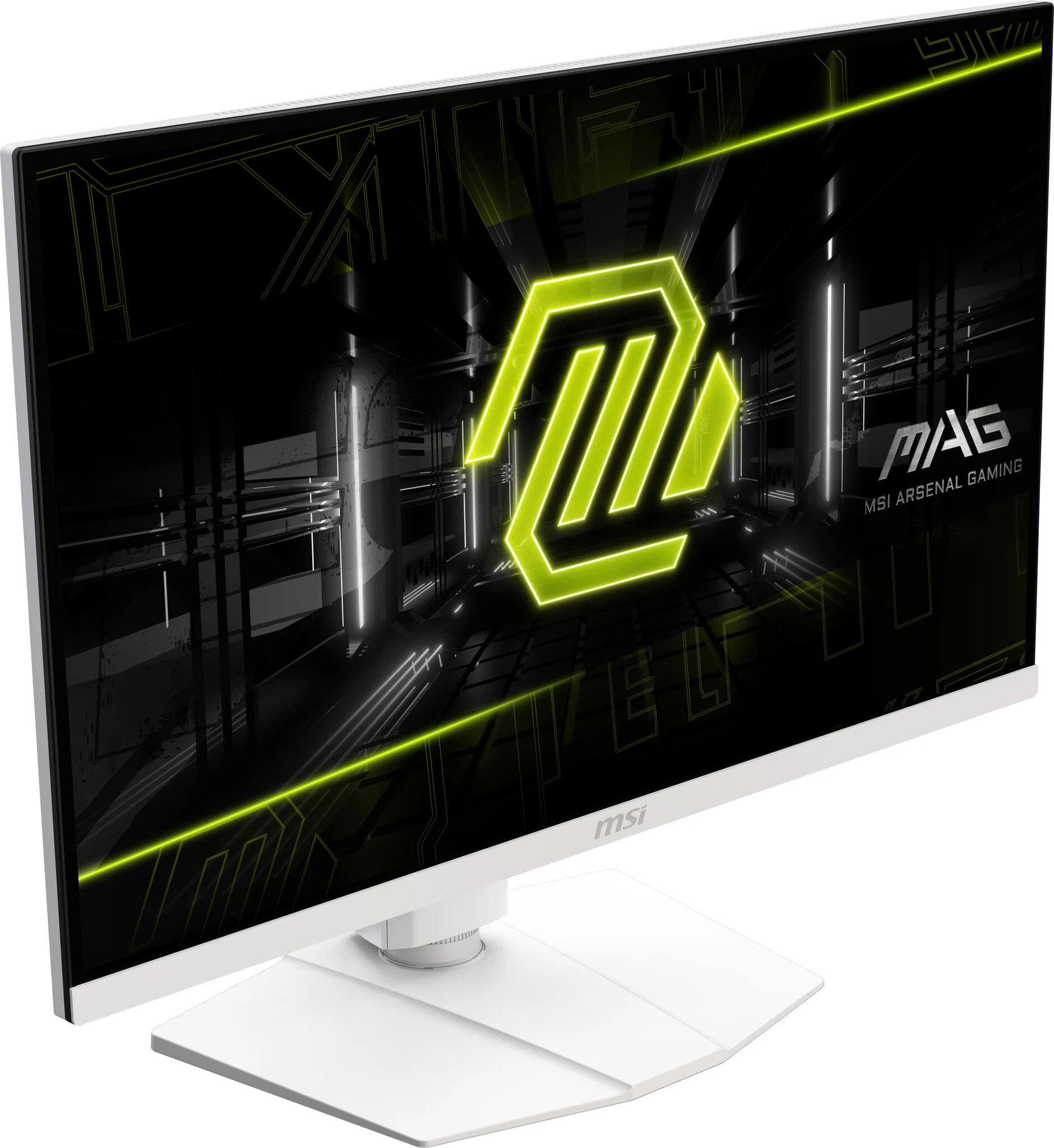 MSI MAG 274URFW - 68.6 cm (27") - 3840 x 2160 pixels 4K Ultra HD Monitor - Image 16
