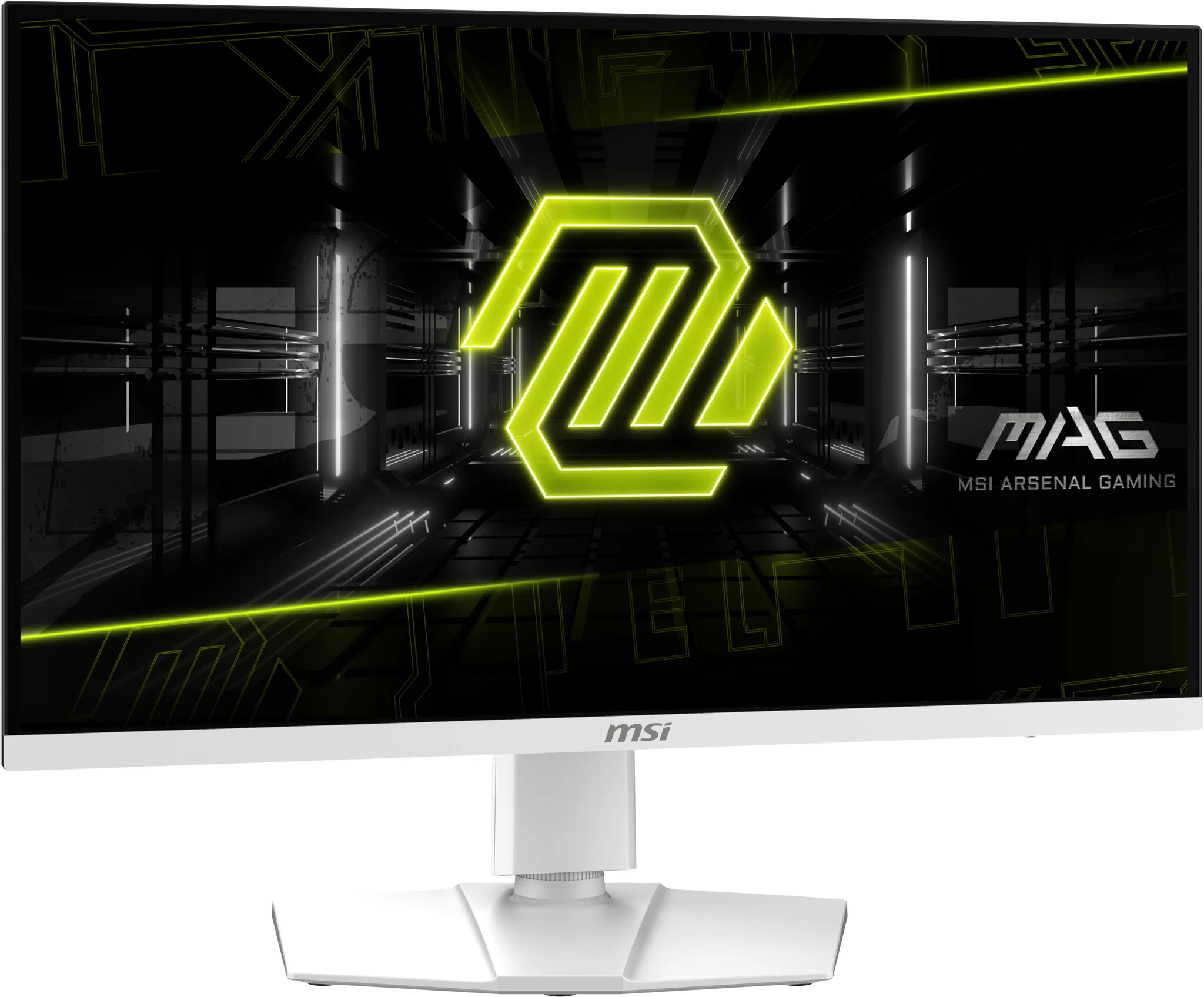MSI MAG 274URFW - 68.6 cm (27") - 3840 x 2160 pixels 4K Ultra HD Monitor - Image 3