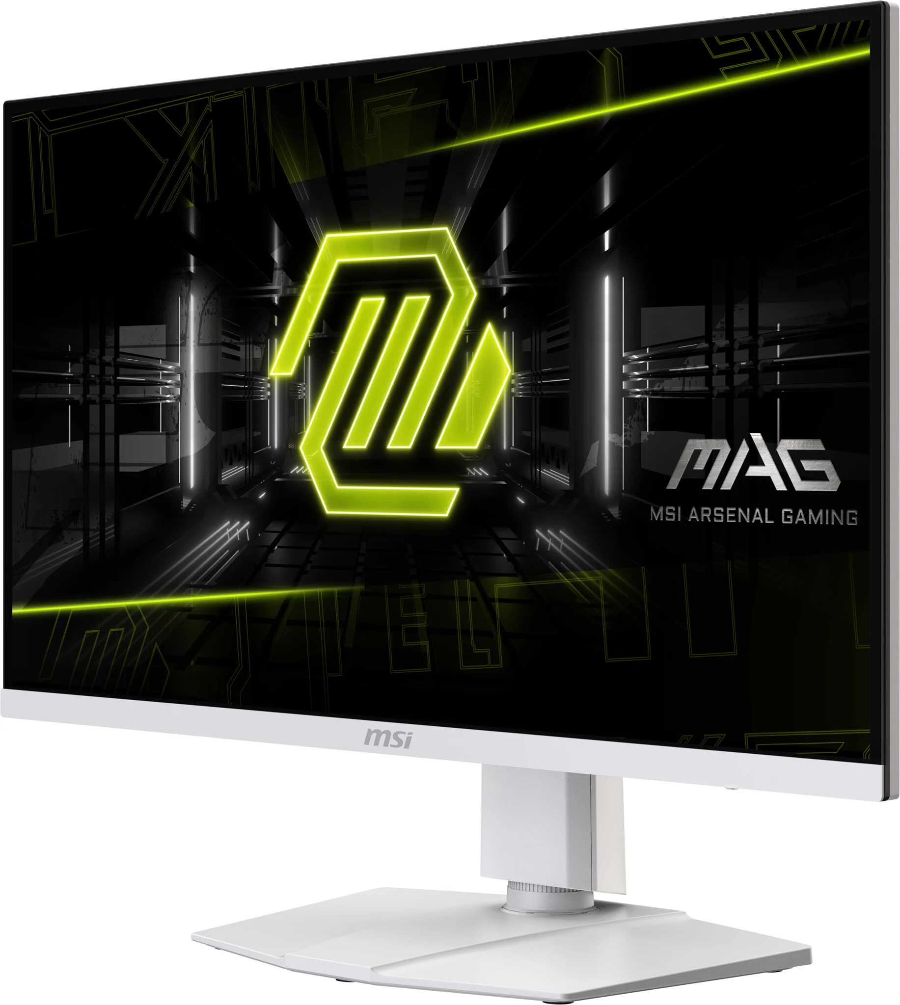 MSI MAG 274URFW - 68.6 cm (27") - 3840 x 2160 pixels 4K Ultra HD Monitor - Image 4