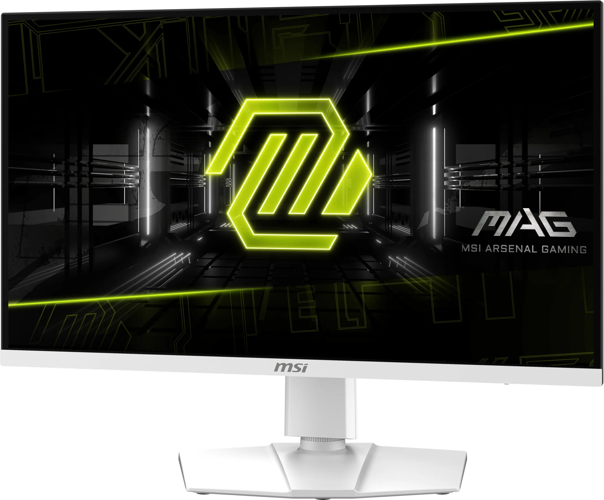 MSI MAG 274URFW - 68.6 cm (27") - 3840 x 2160 pixels 4K Ultra HD Monitor - Image 5