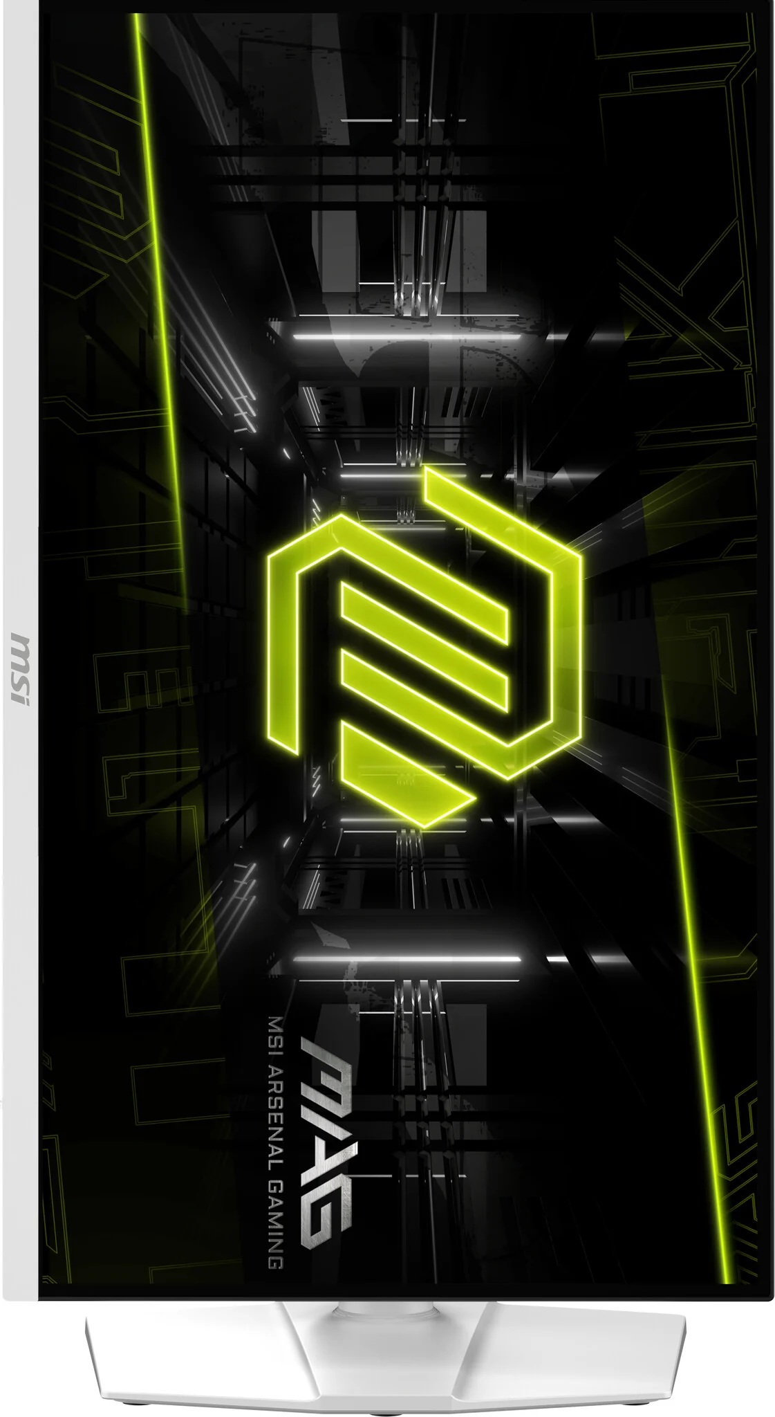 MSI MAG 274URFW - 68.6 cm (27") - 3840 x 2160 pixels 4K Ultra HD Monitor - Image 9