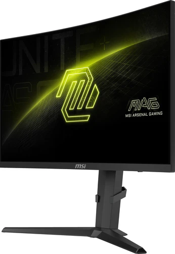 MSI MAG 275CQRF QD E2 - 68.6 cm (27") - 2560 x 1440 pixels WQHD LED Monitor - Image 4