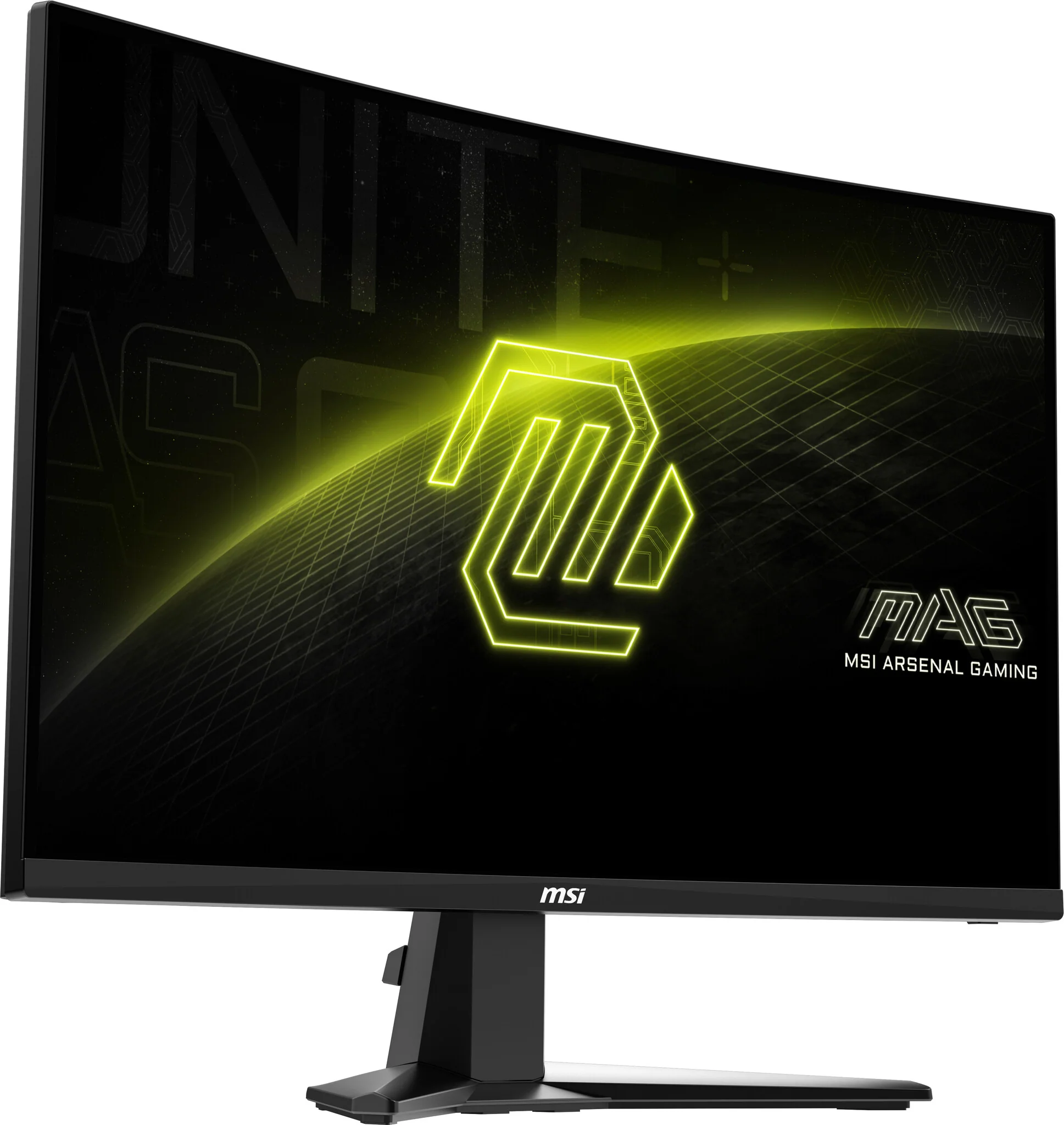 MSI MAG 27C6F - 68.6 cm (27") - 1920 x 1080 pixels FHD LCD Monitor - Image 11