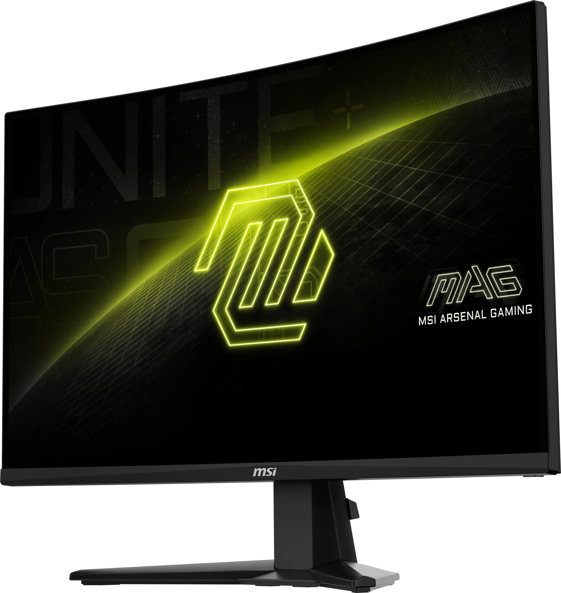 MSI MAG 27C6F - 68.6 cm (27") - 1920 x 1080 pixels FHD LCD Monitor - Image 12