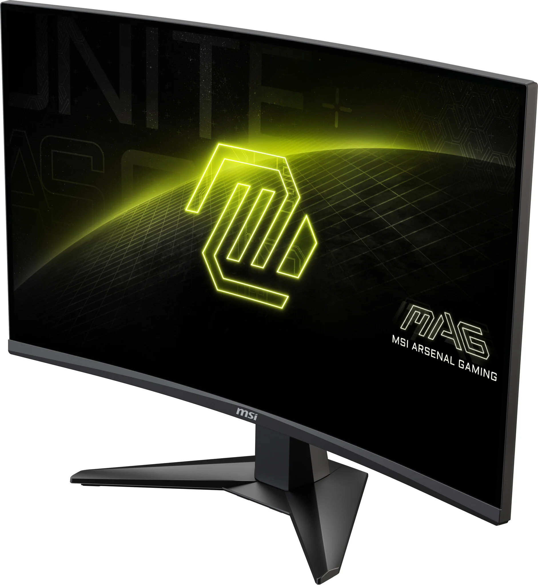 MSI MAG 27C6F - 68.6 cm (27") - 1920 x 1080 pixels FHD LCD Monitor - Image 14