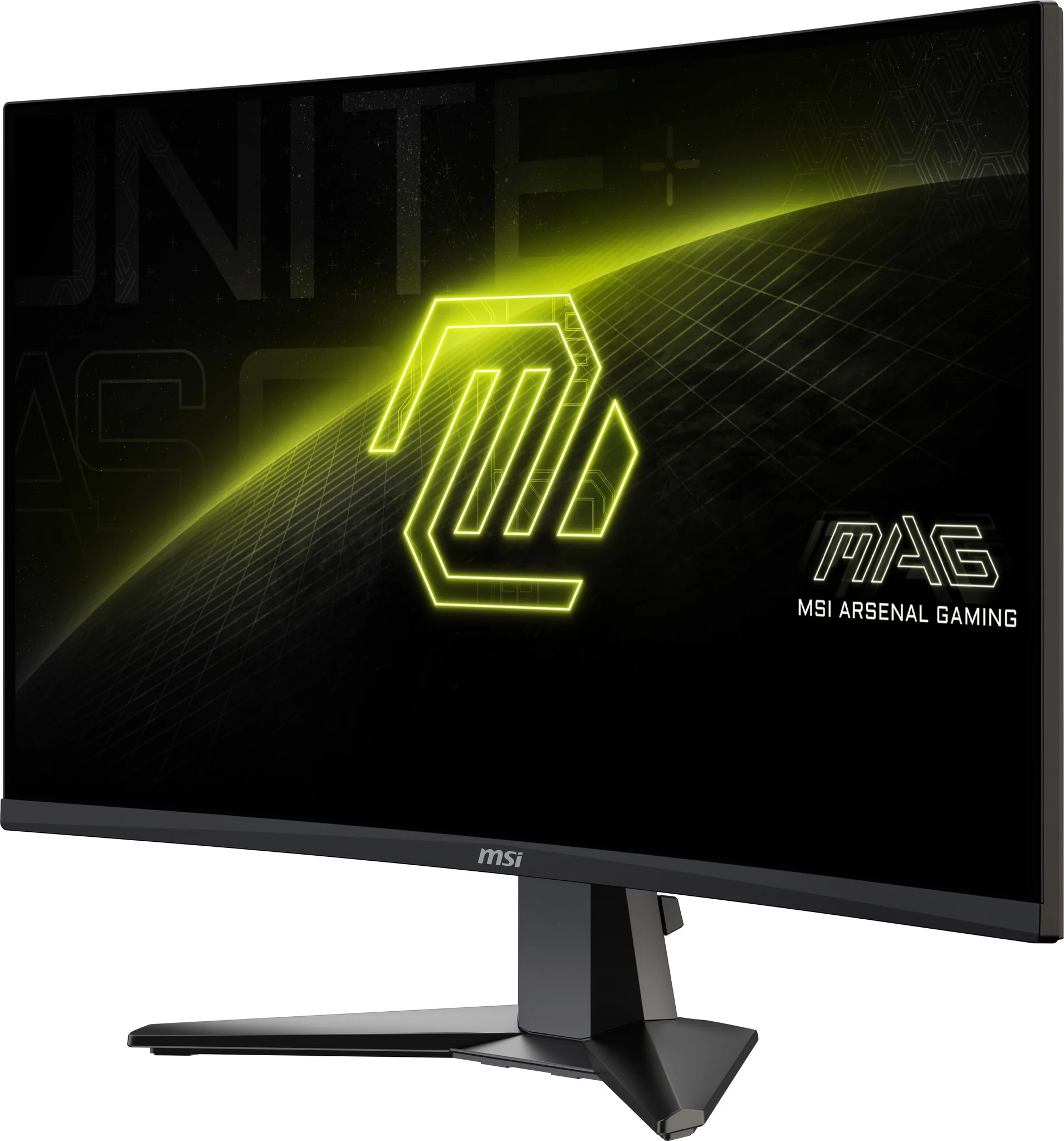 MSI MAG 27C6F - 68.6 cm (27") - 1920 x 1080 pixels FHD LCD Monitor - Image 3